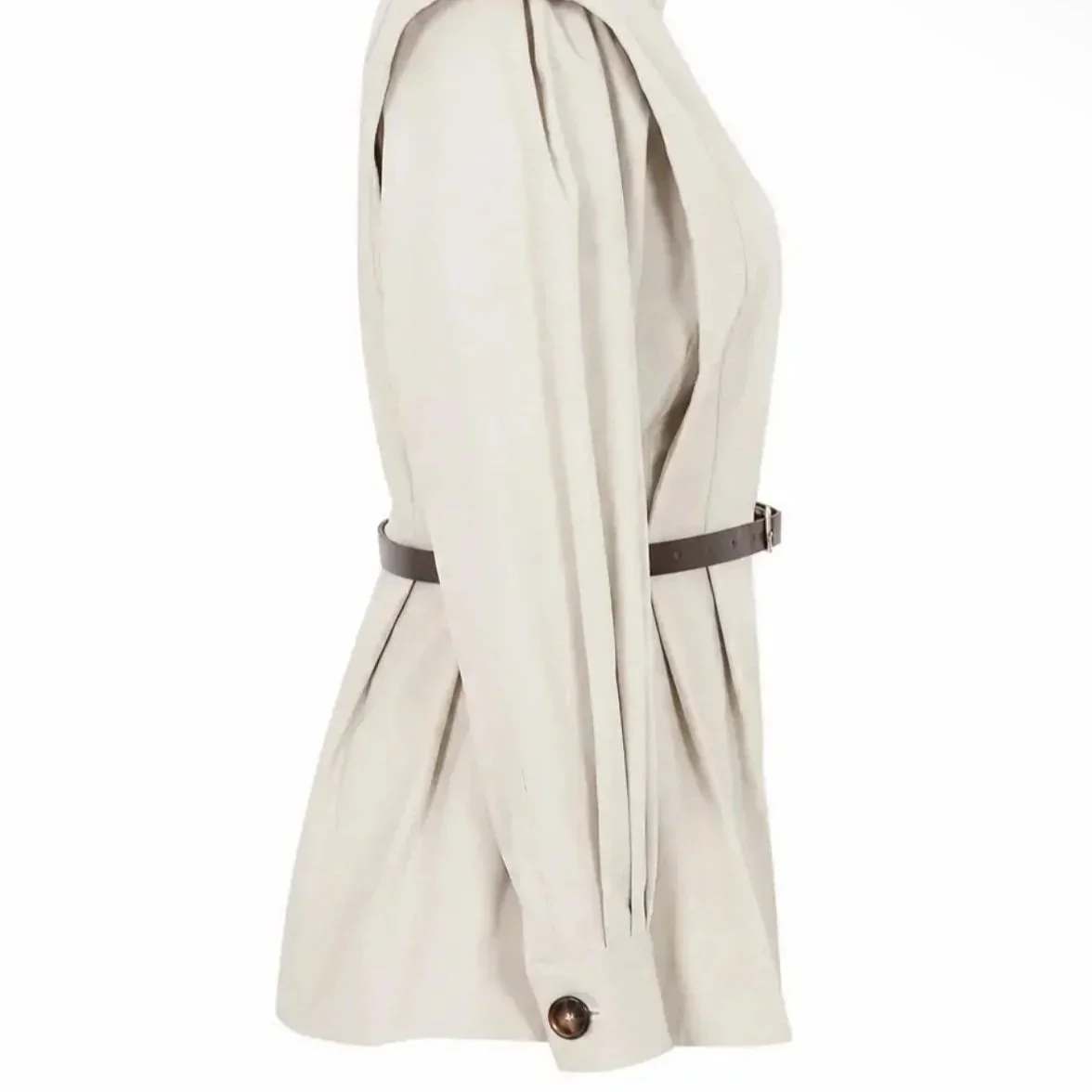 Rivir - Eighties Shoulder Jacket