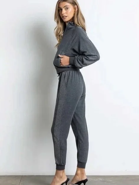 Kiwi - BLING JOGGER SET