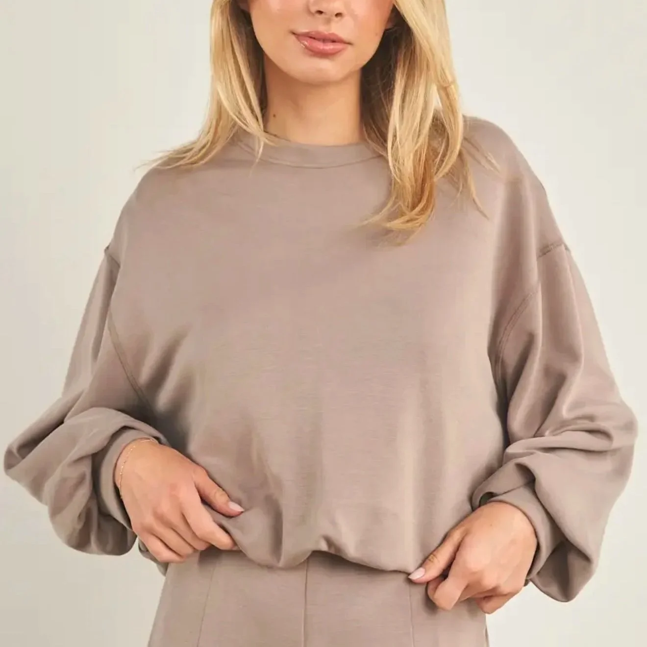 Anwnd - Two Piece Lounge Set