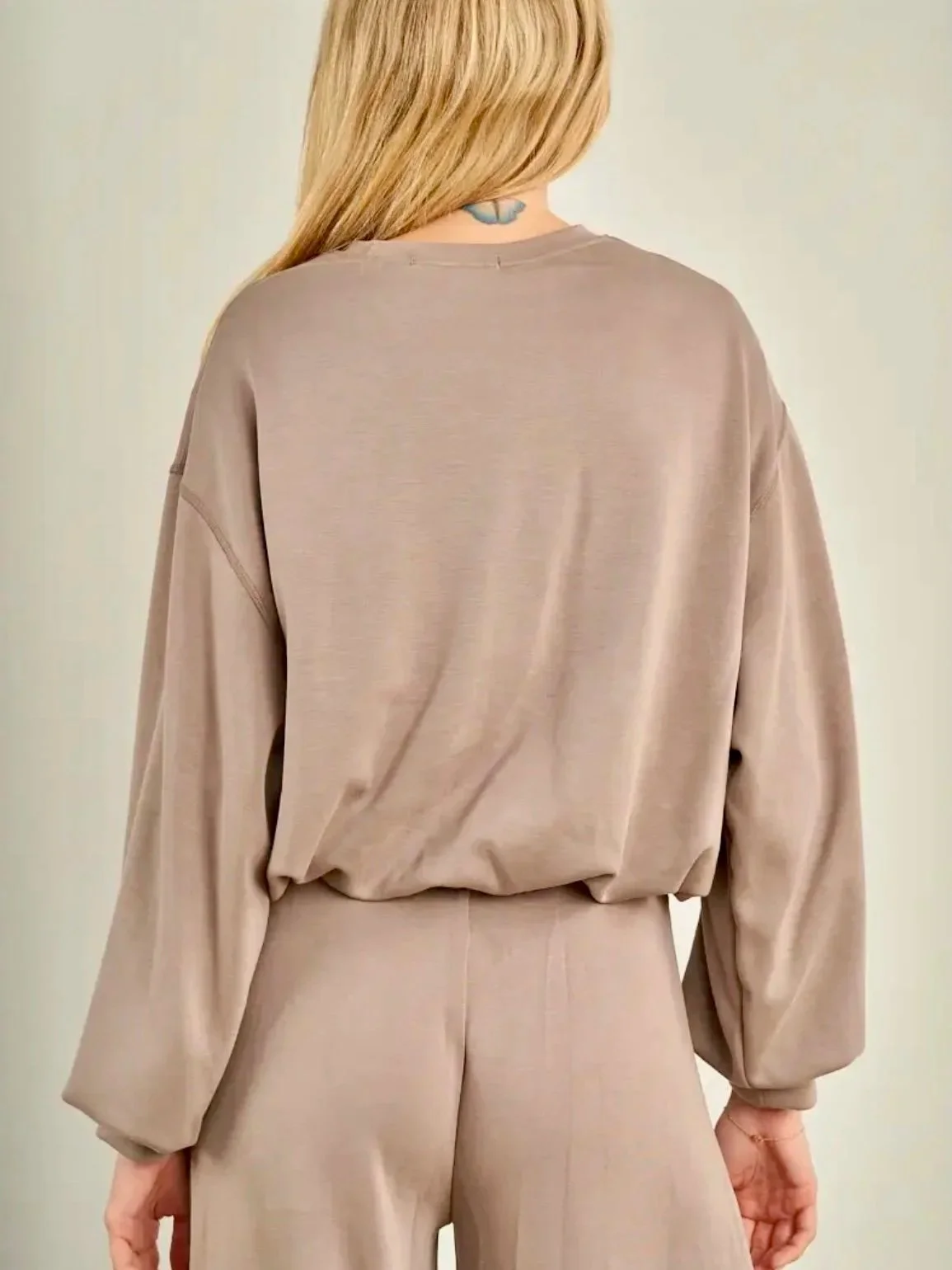 Anwnd - Two Piece Lounge Set