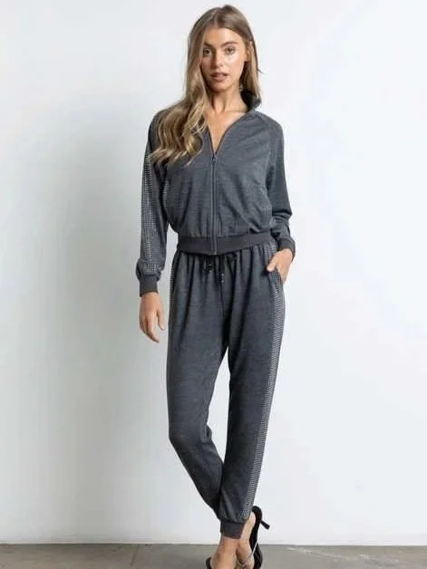 Kiwi - BLING JOGGER SET