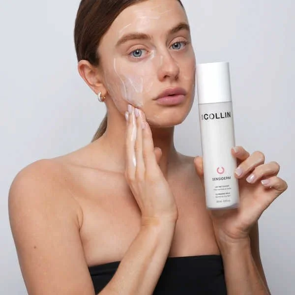 G.M. COLLIN - SENSIDERM CLEANSING MILK