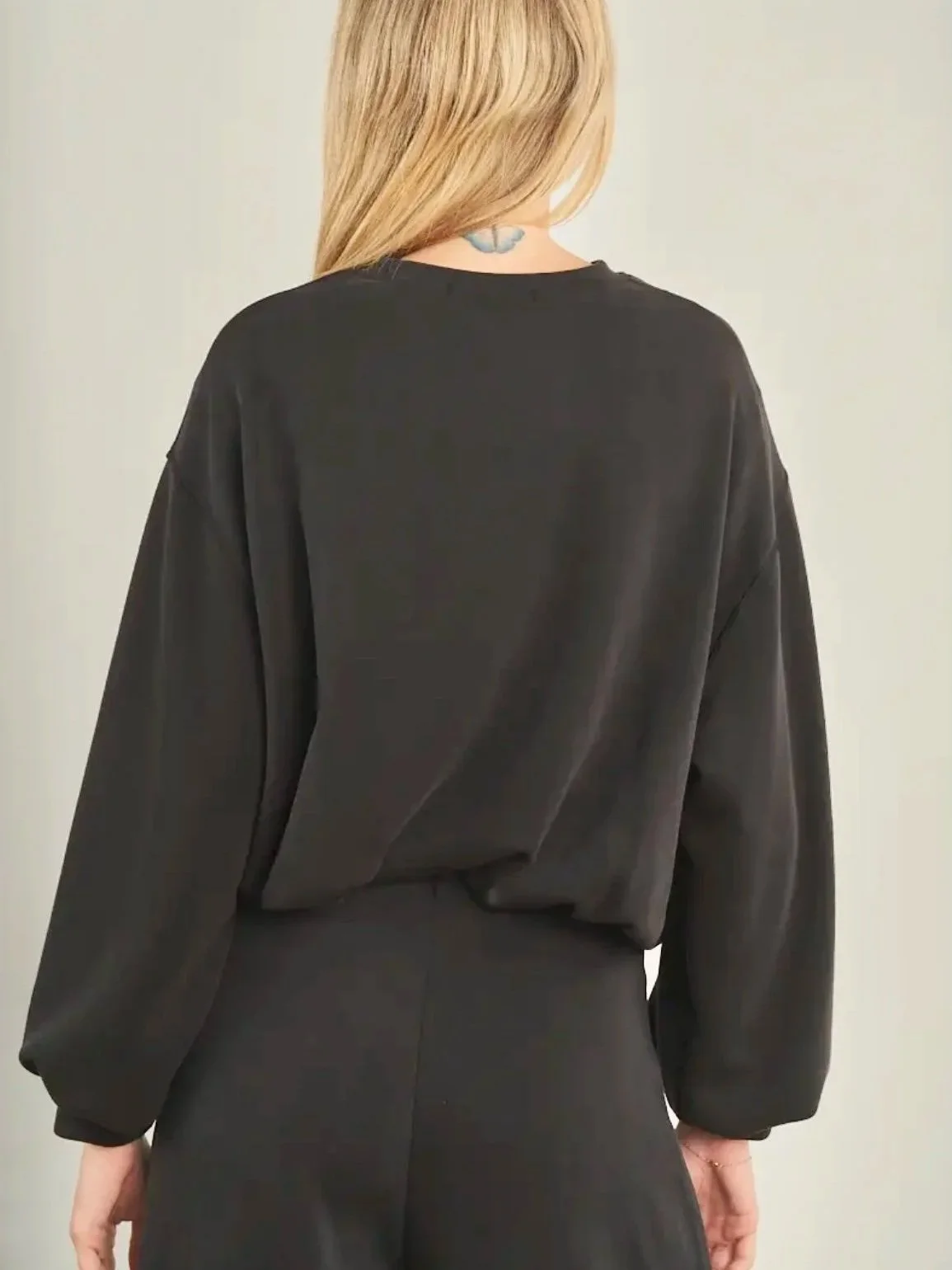 Anwnd - Two Piece Lounge Set