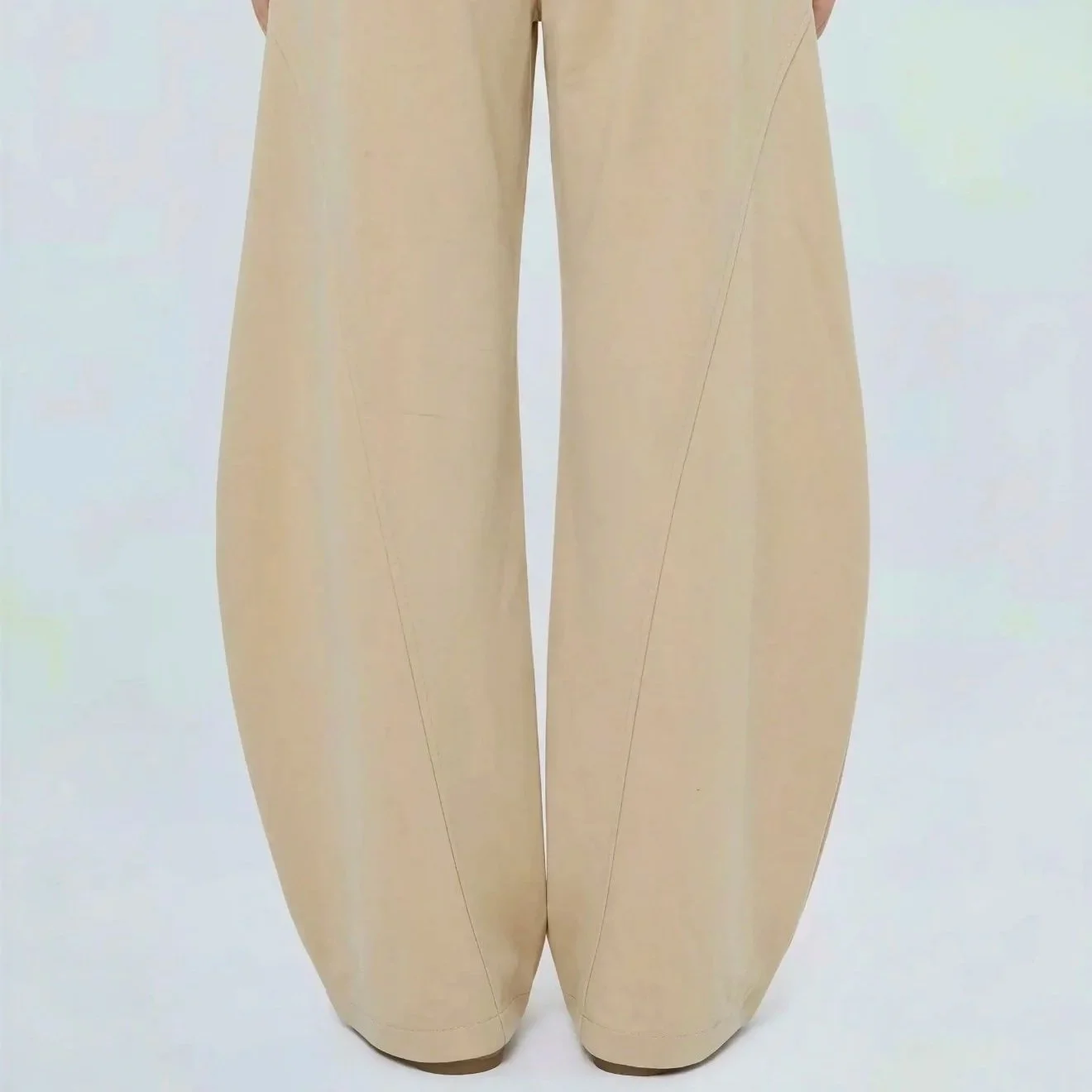 Rehab Lab - Driftline Rope Waist Wide-Leg Pants