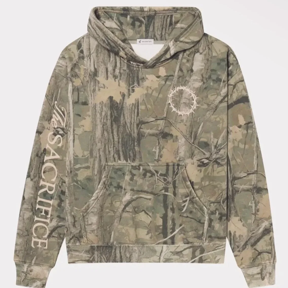 Elevated Faith - The Sacrifice Camo Unisex Lounge Set