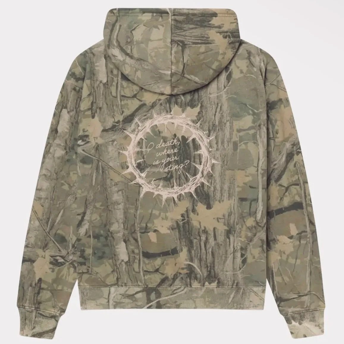 Elevated Faith - The Sacrifice Camo Unisex Lounge Set