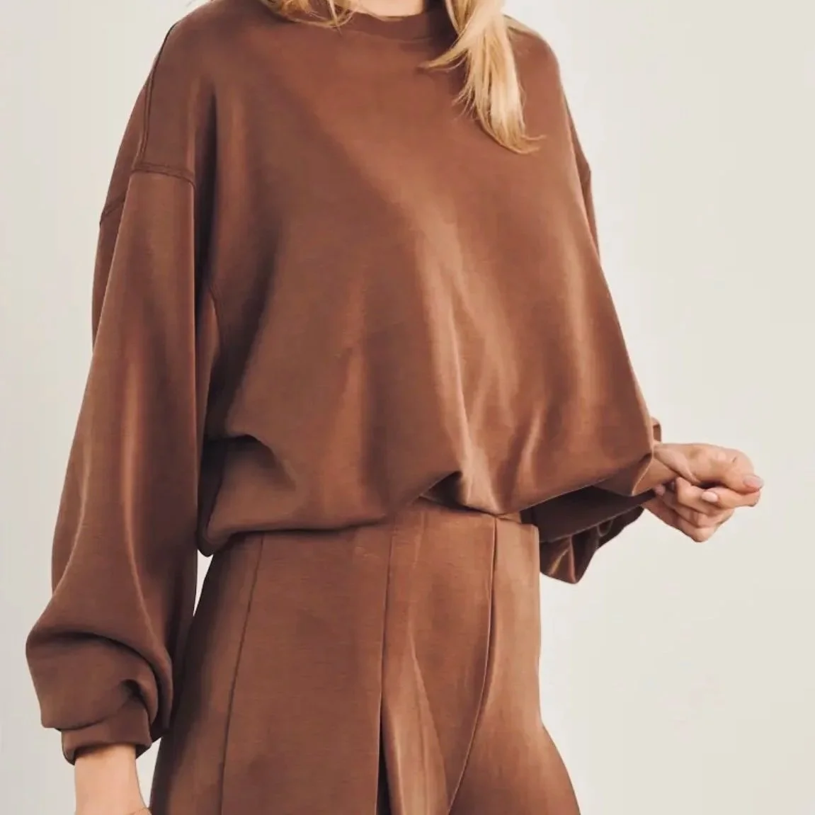 Anwnd - Two Piece Lounge Set