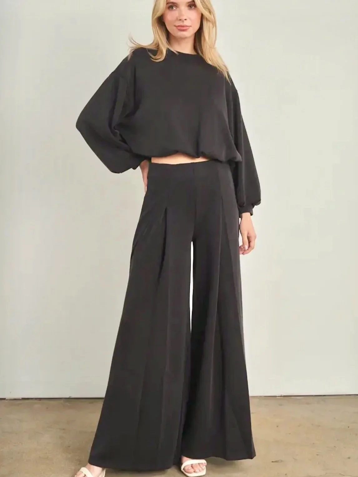 Two Piece Lounge Set