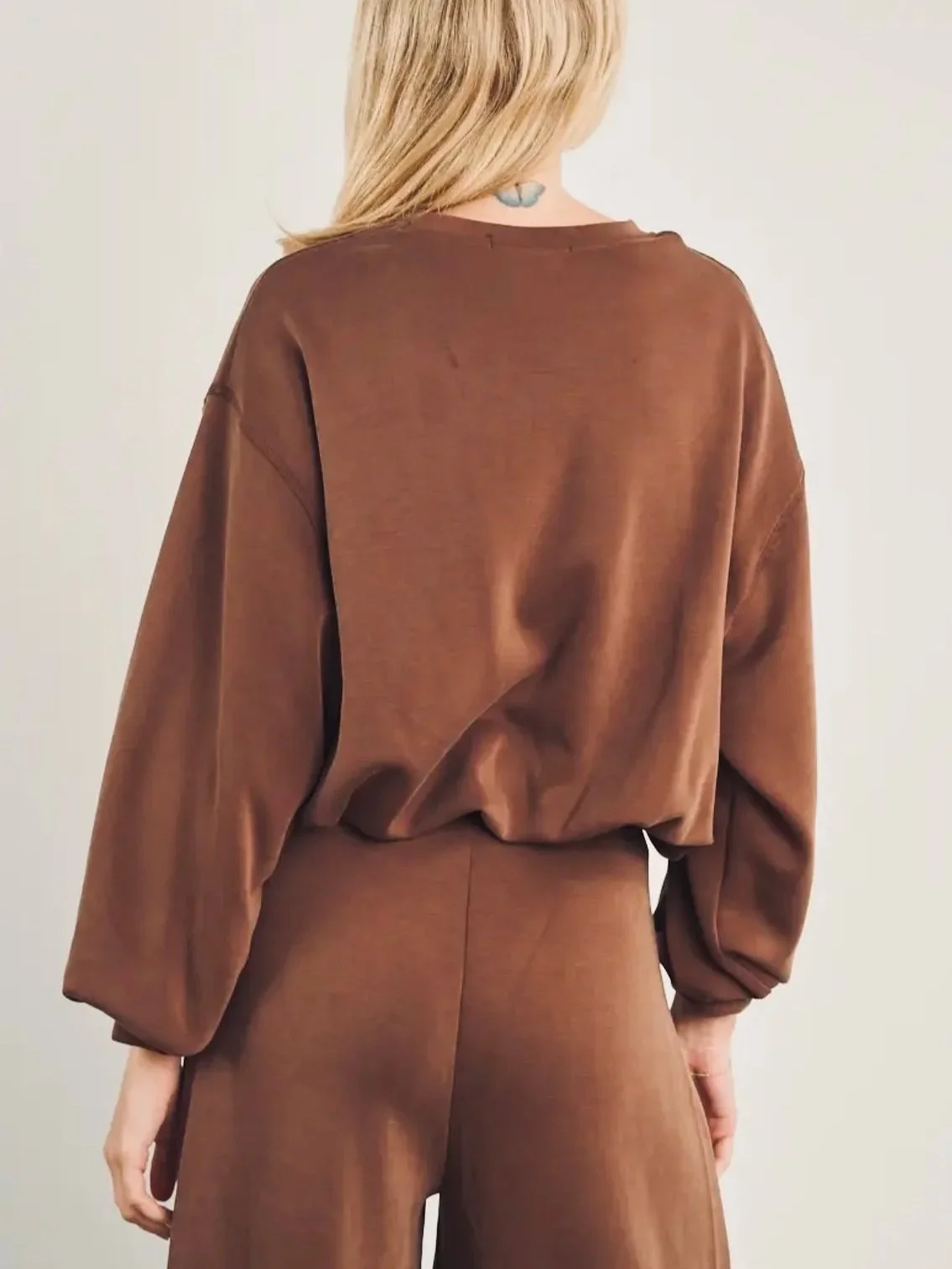 Anwnd - Two Piece Lounge Set