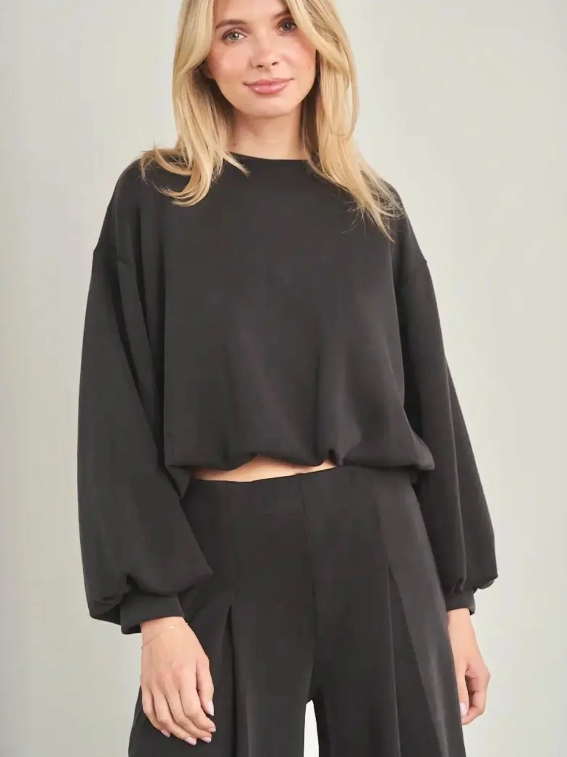 Anwnd - Two Piece Lounge Set