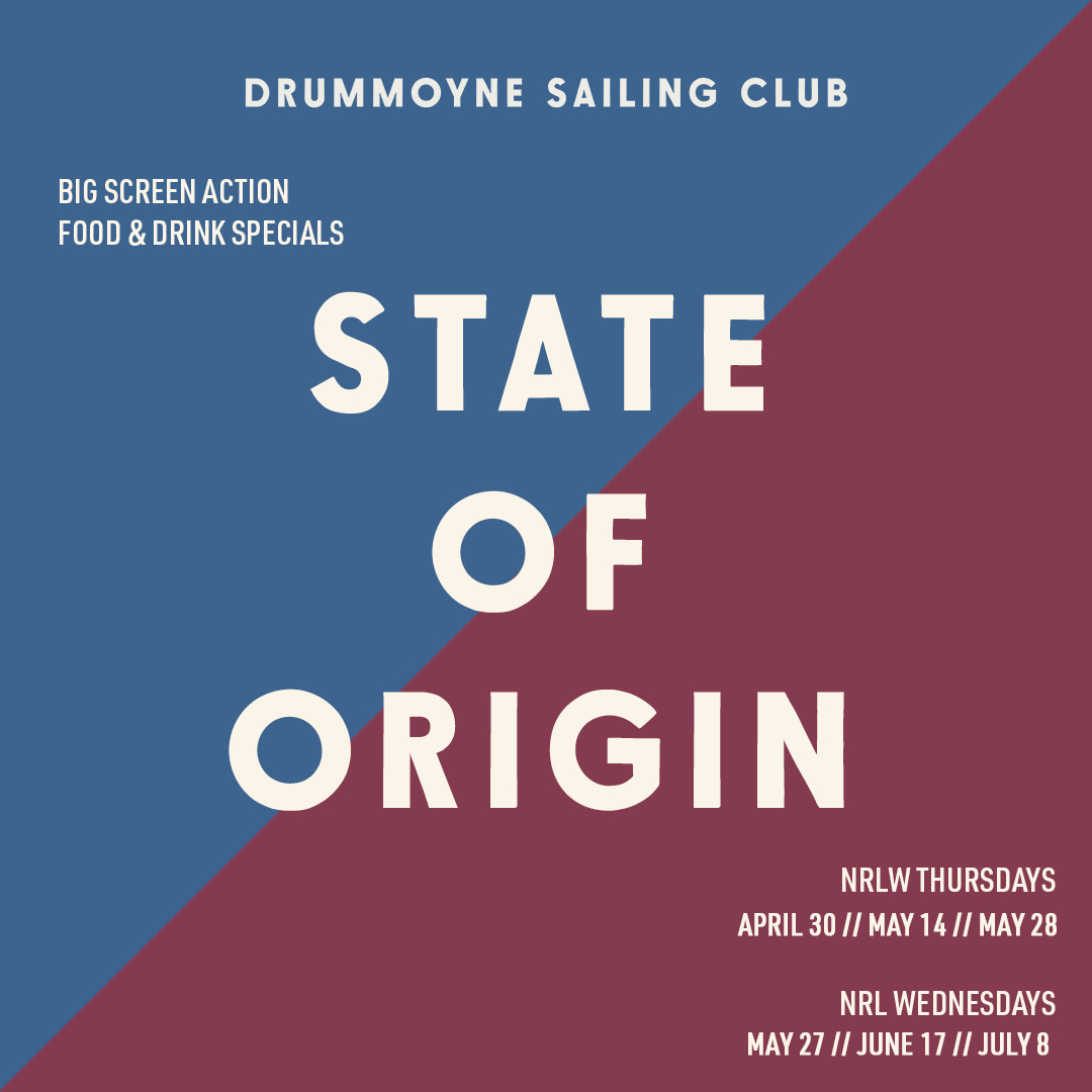 STATE OF ORIGIN 2026