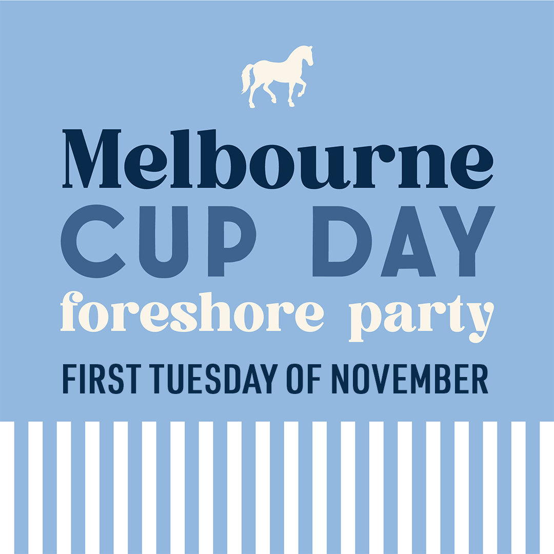 Melbourne Cup Foreshore Party