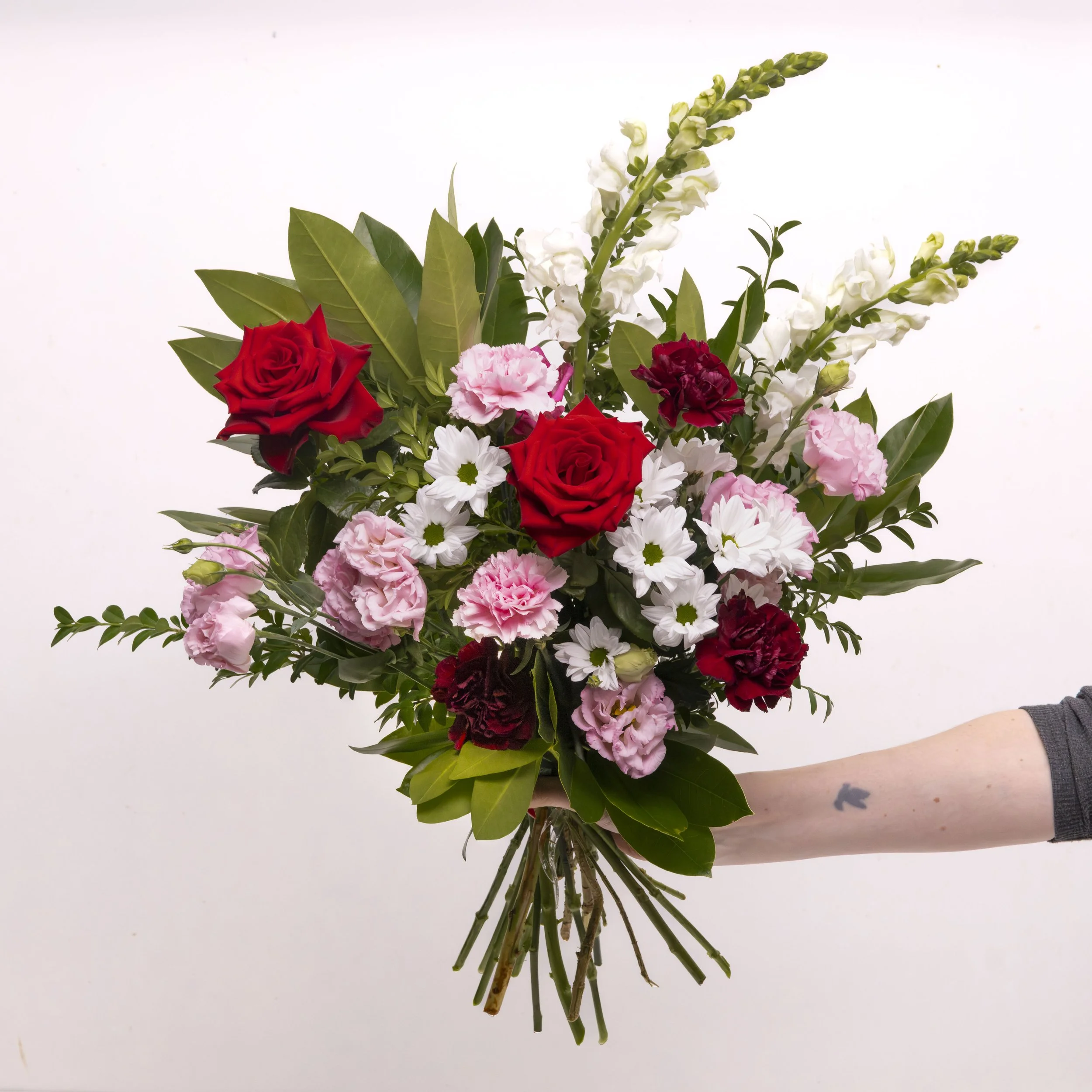 Seasonal Valentine's Bouquet
