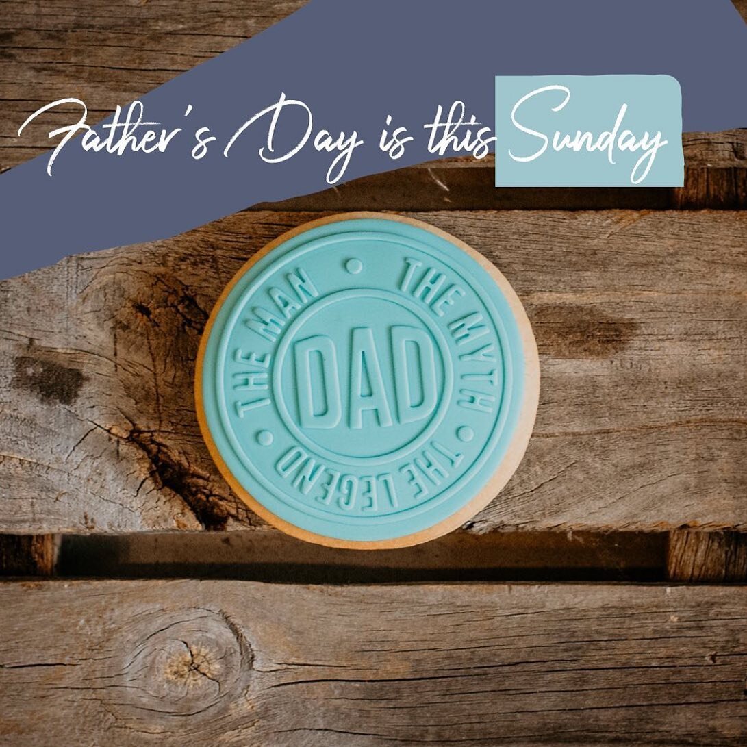 Father&rsquo;s Day is this Sunday! We will be doing deliveries around the area or pick up from us in store this week! You can now order online or give us a call between 9 and 5 on (03)9737 1469 💙