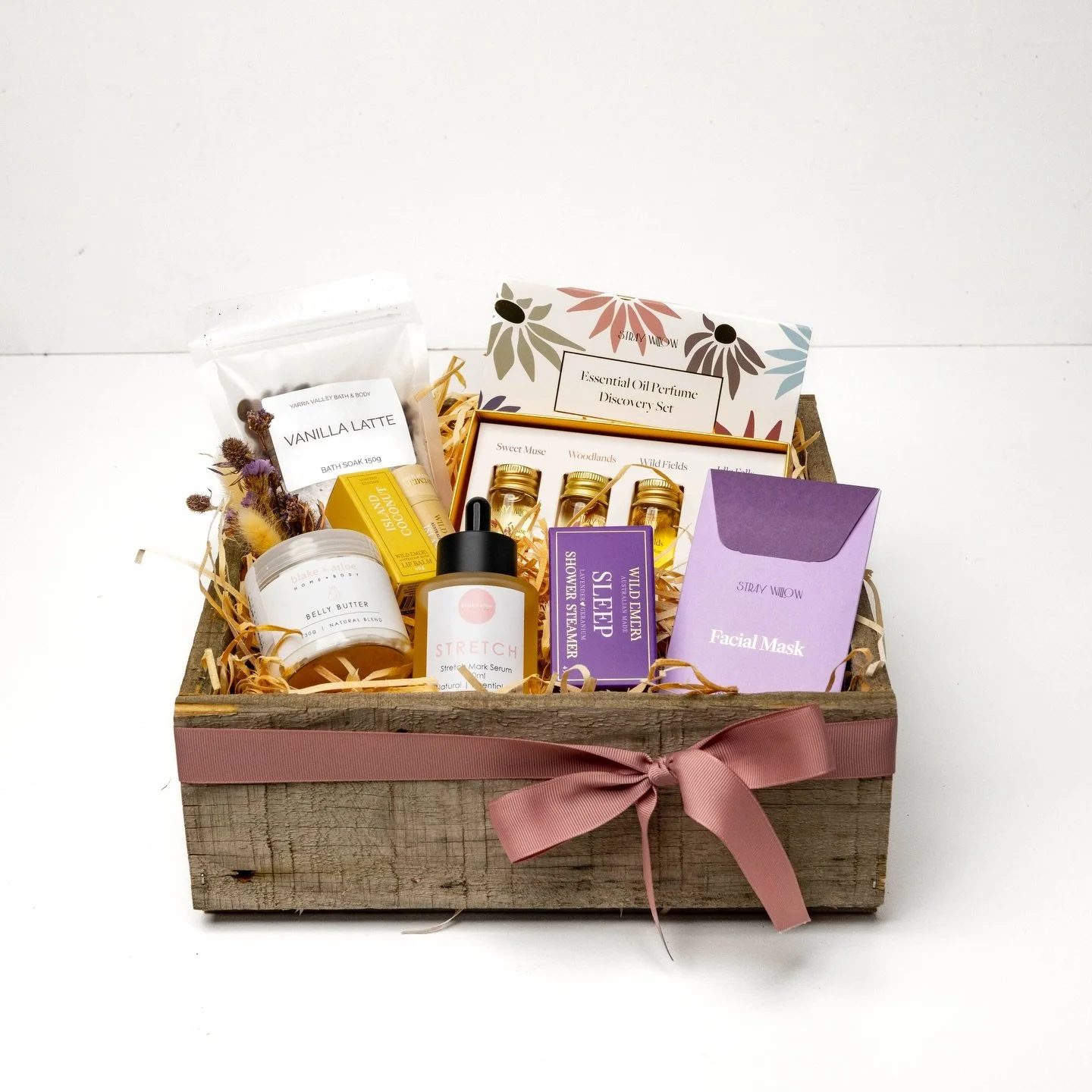 New Mother&rsquo;s Day hampers online and ready for pre order!

Our &lsquo;Mum to Be&rsquo; and &lsquo;Mum and Me&rsquo; hampers are a carefully selected mix of products, perfect to support expecting or new Mums. Each hamper can be tailored to suit t