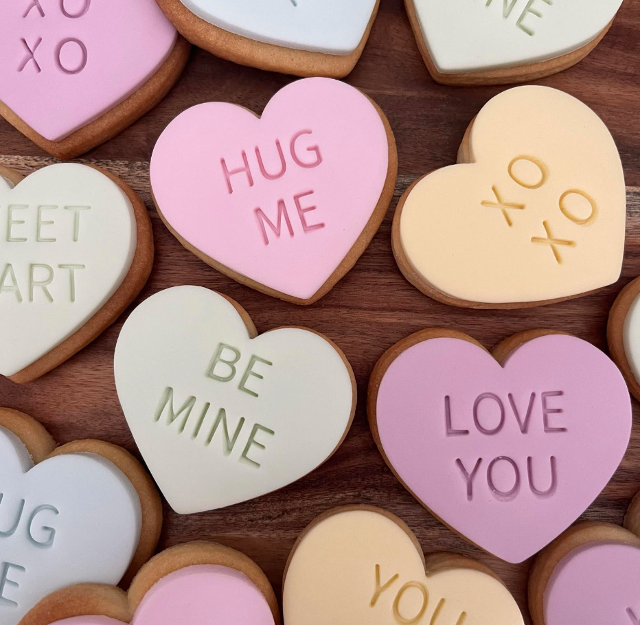 A Little Extra Sweet Cookies