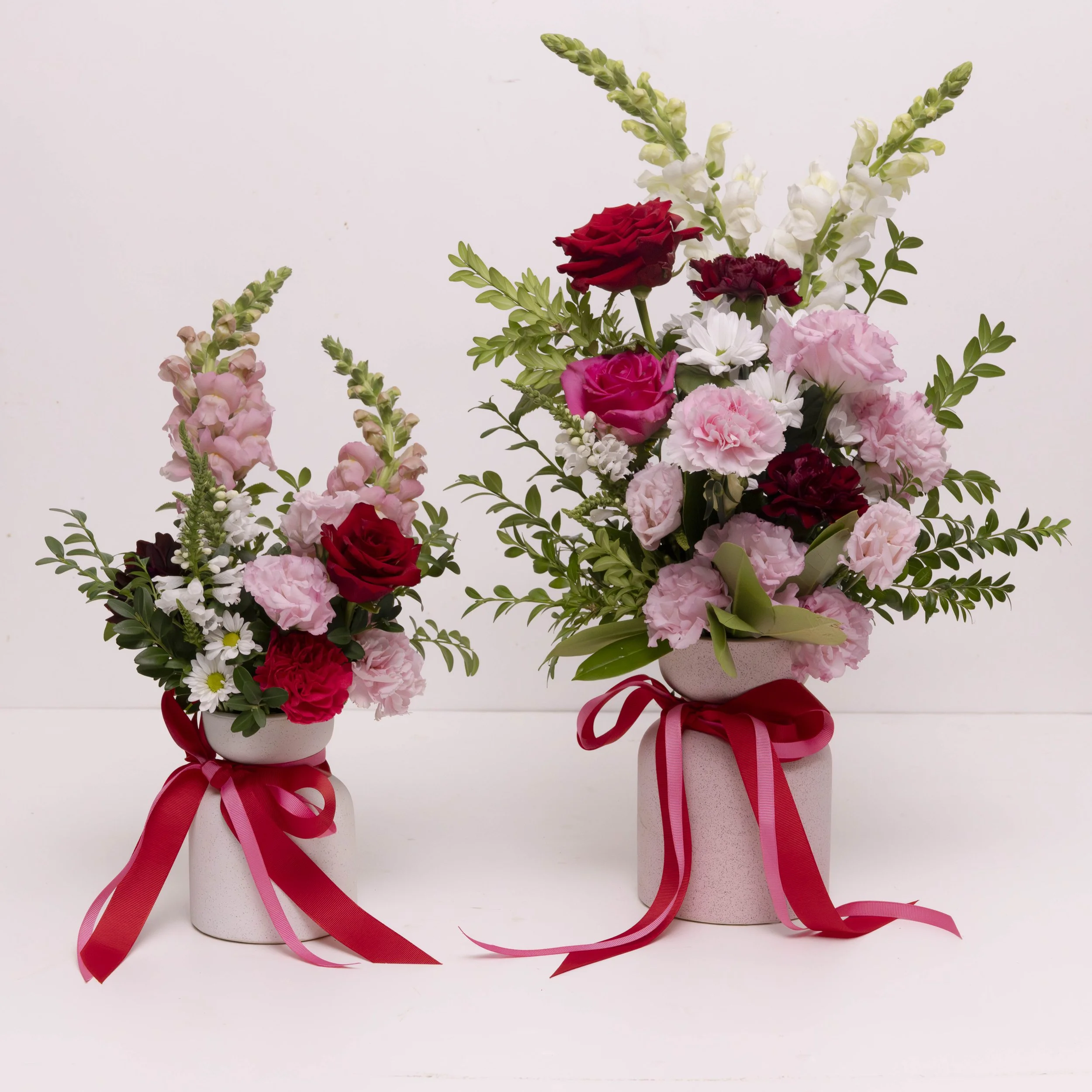 Valentine's Day Laura Jar