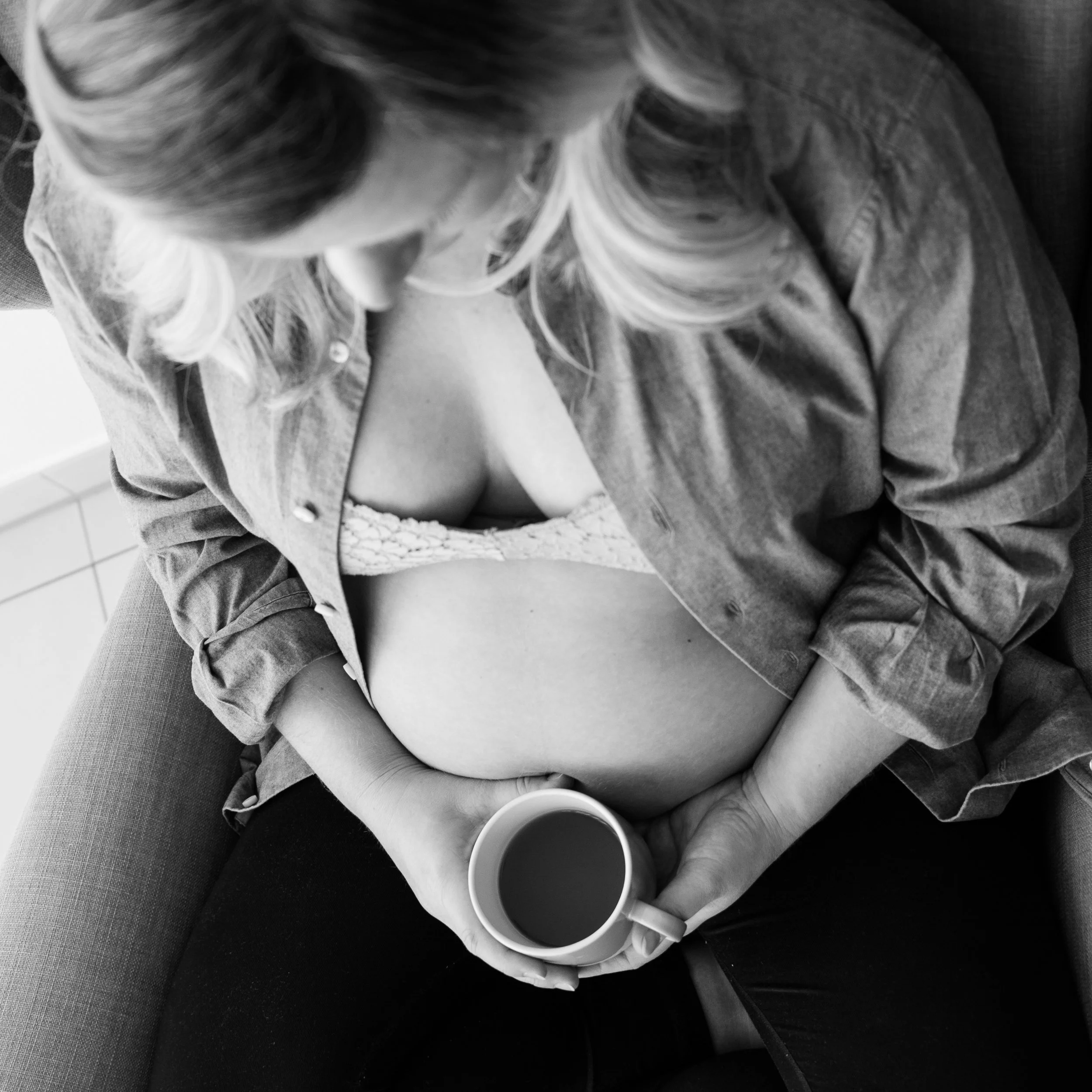 Babybauchfotos
