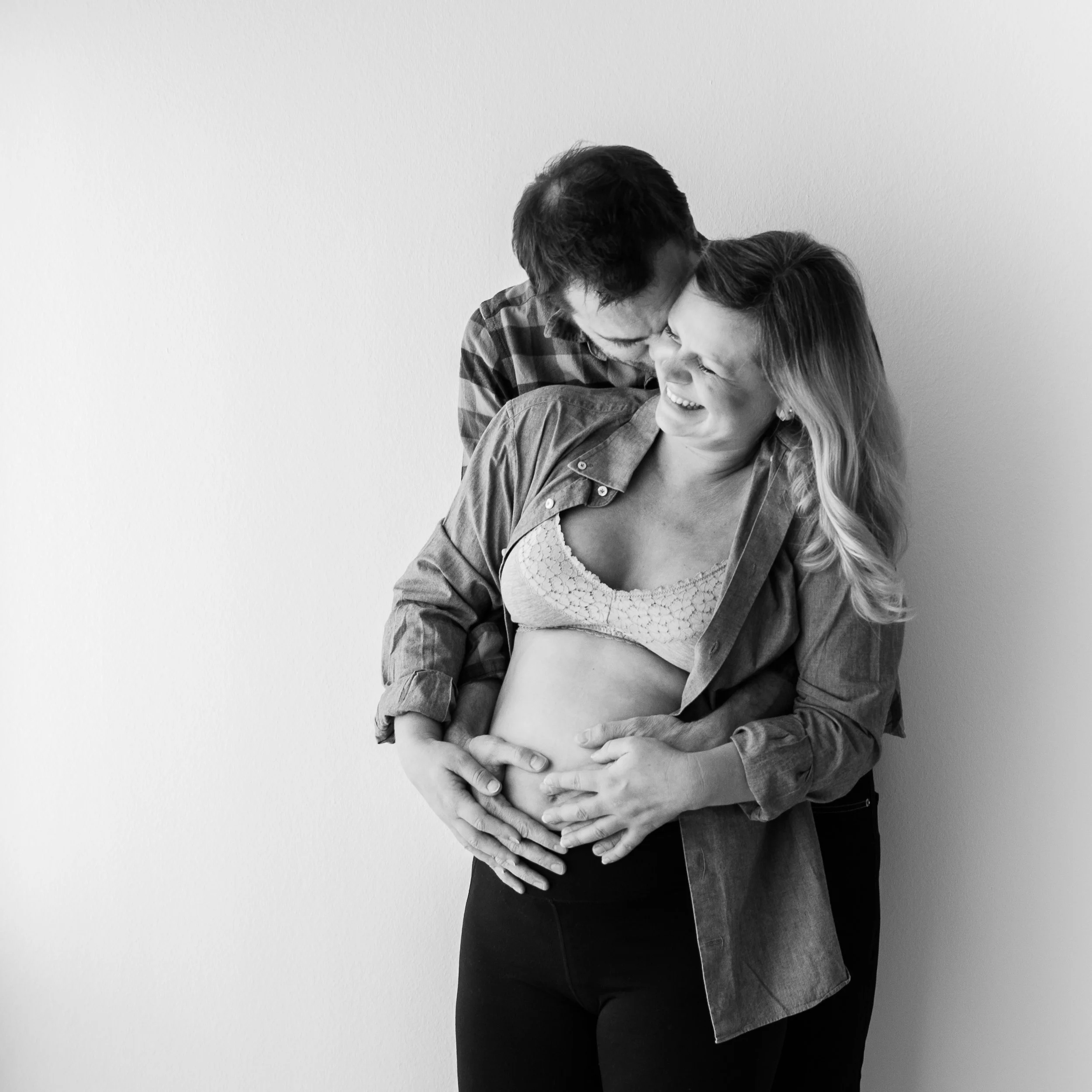 Babybauchfotos