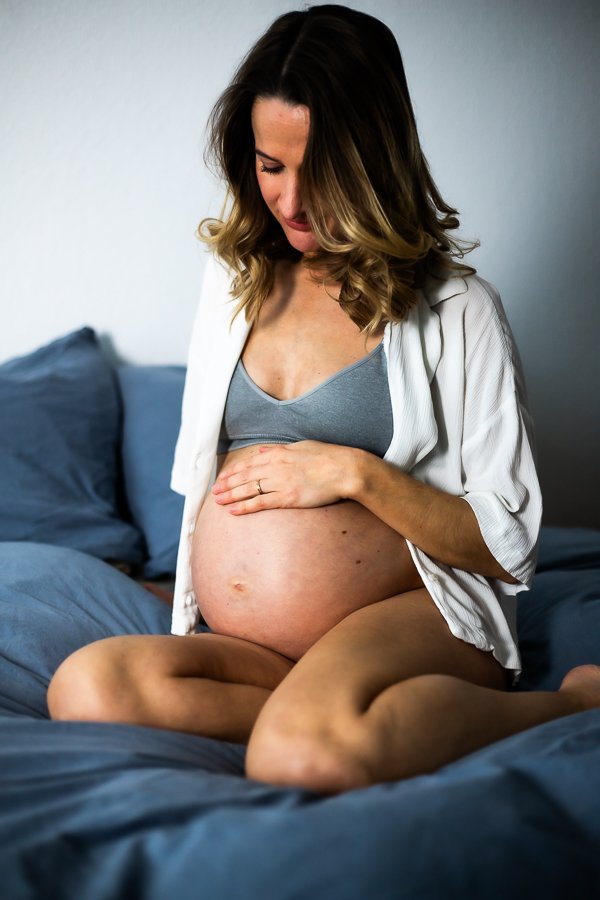 Babybauchfotos