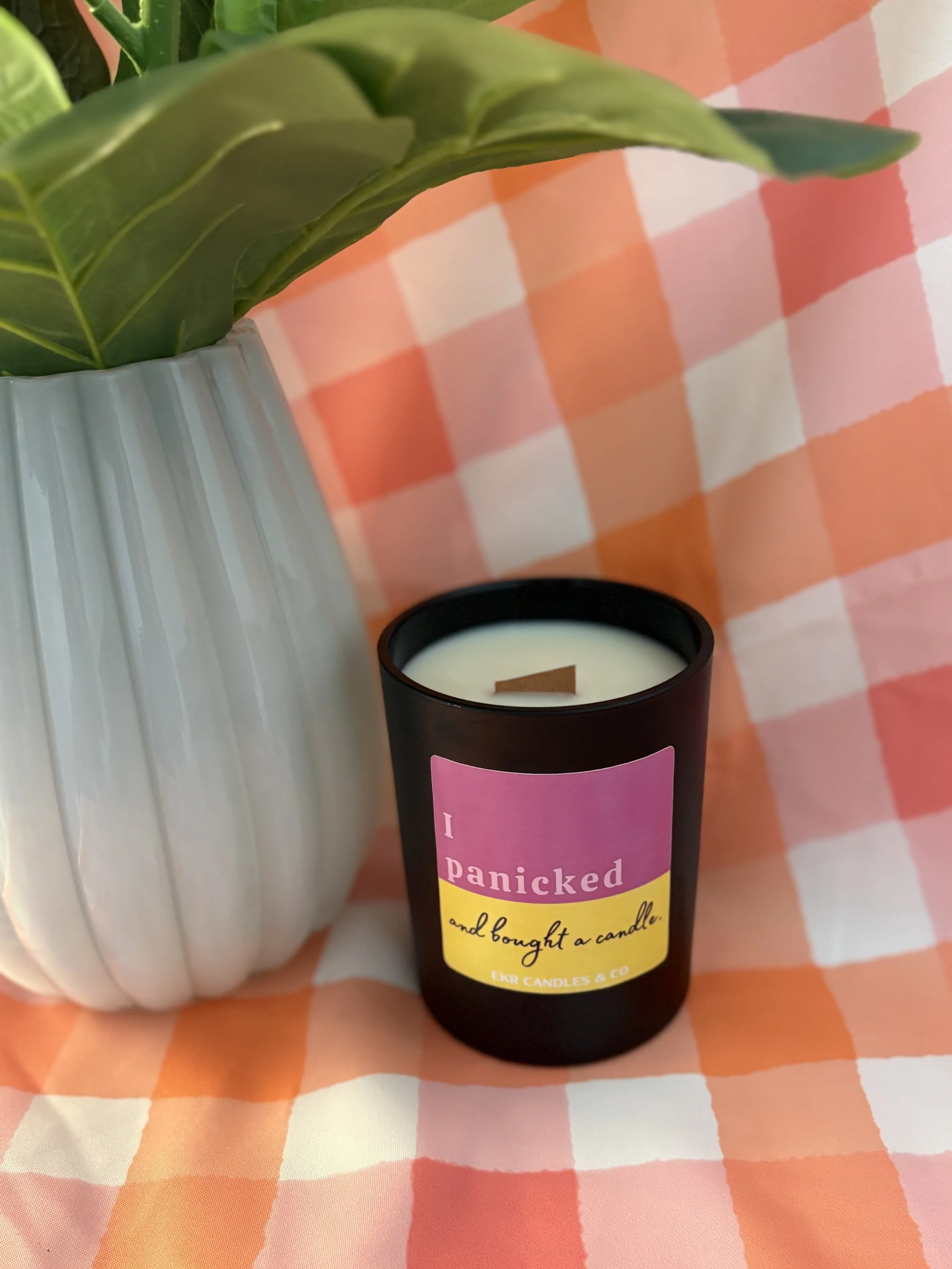 The Panic Candle