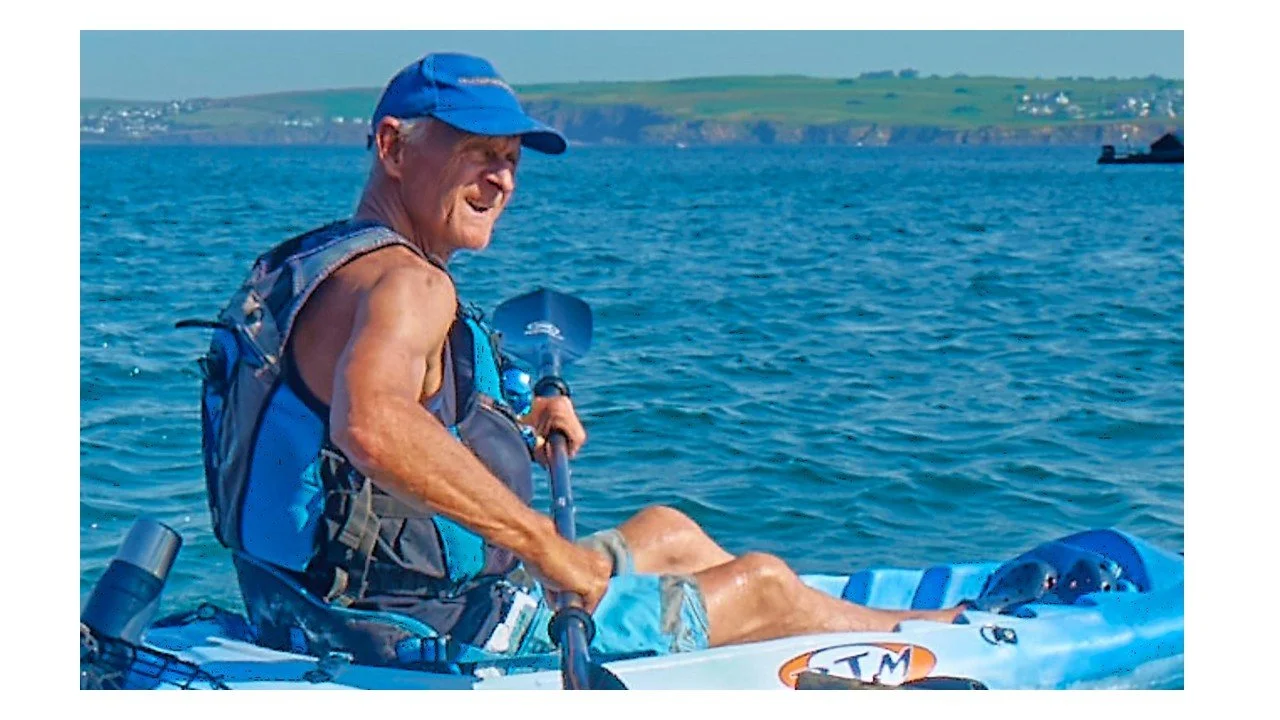 2026 Annual General Meeting and Talk by Rupert Kirkwood