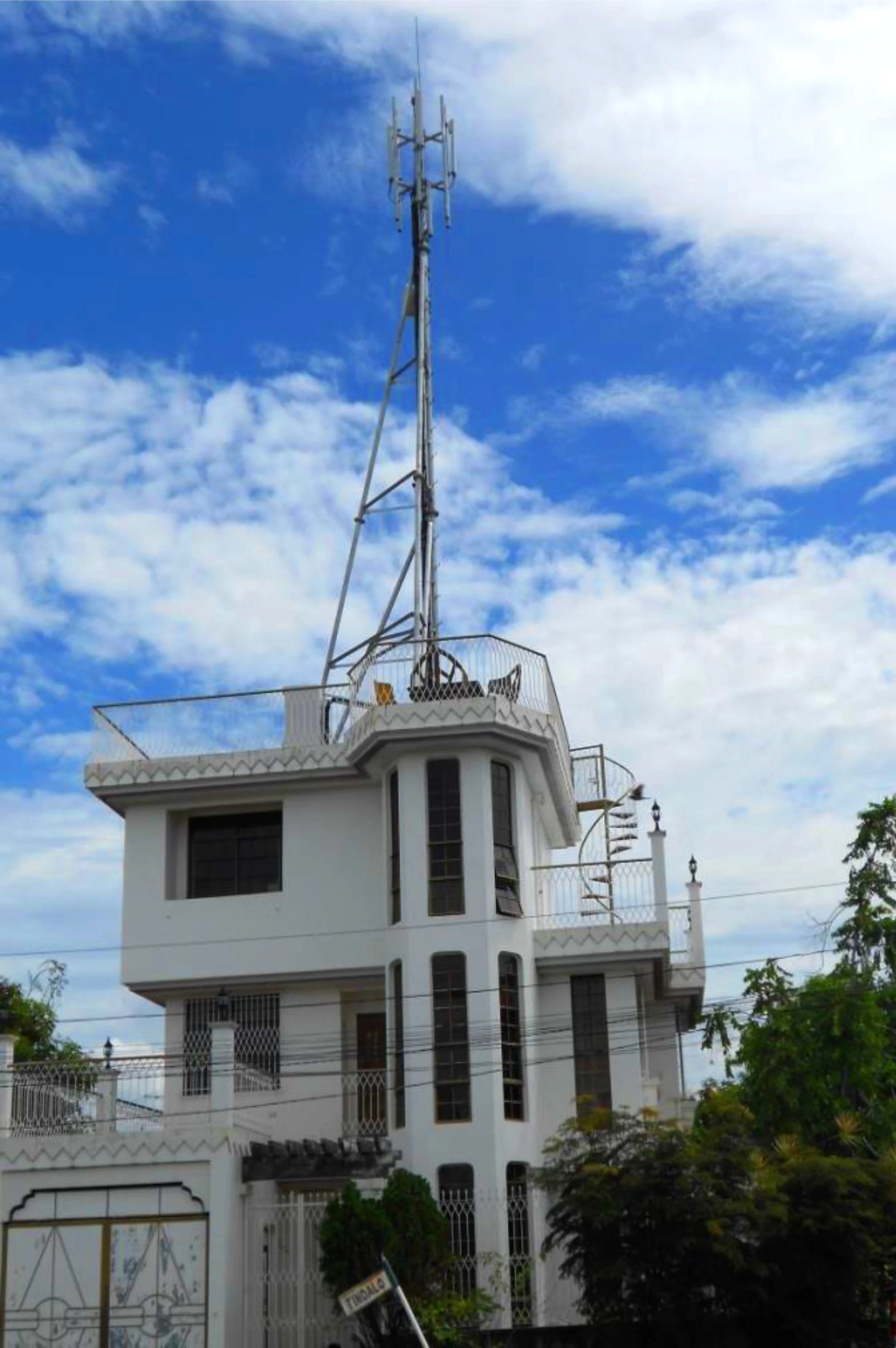 Telecom Tower Sites — GM Maningas Construction Inc.