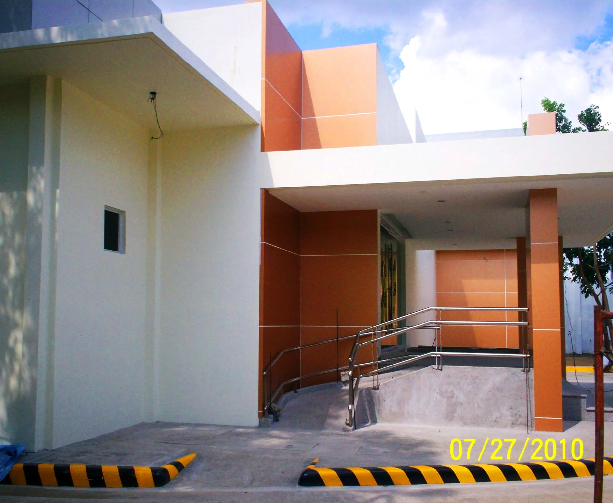 Cable Landing Station — GM Maningas Construction Inc.