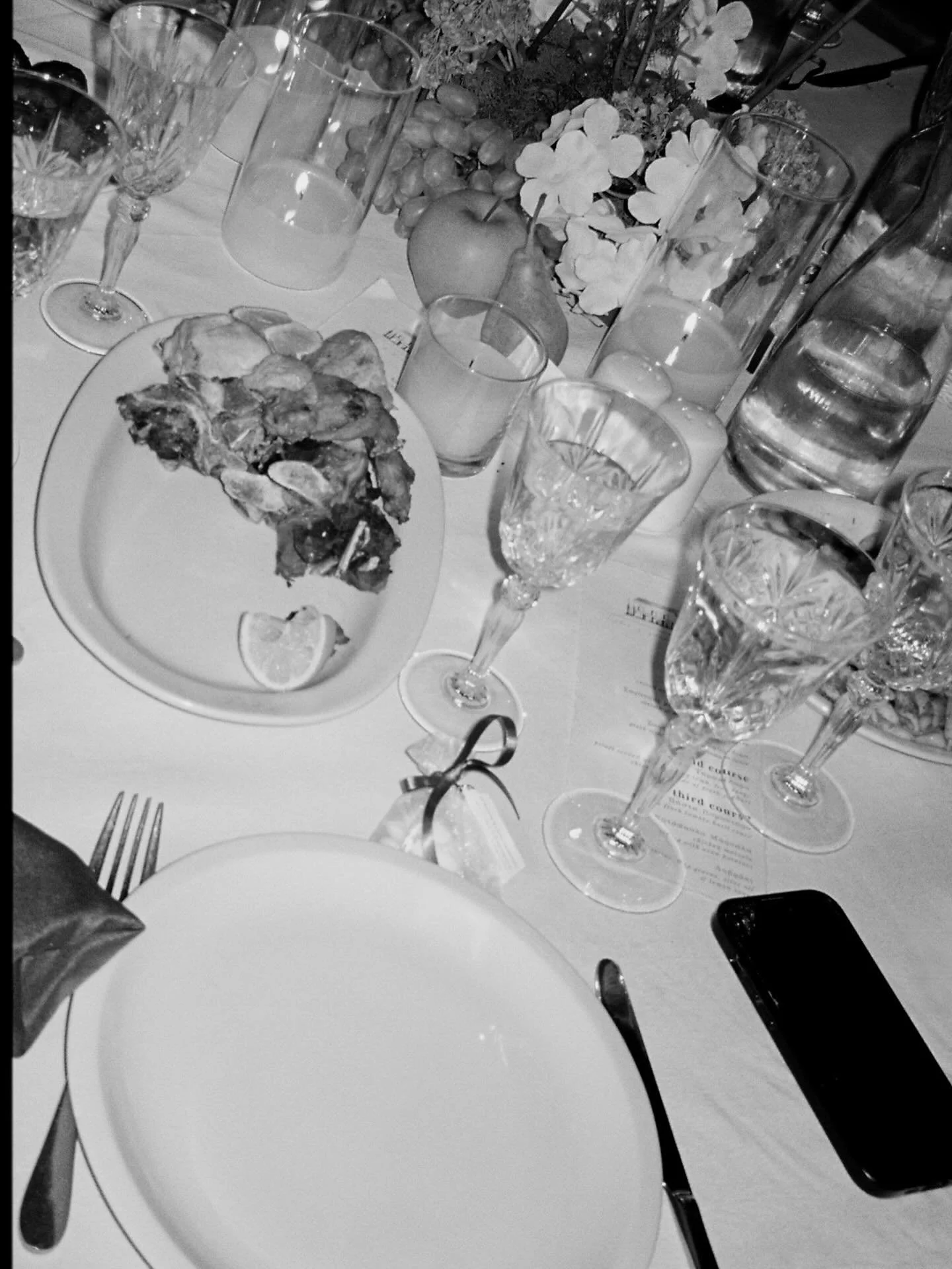 Late night moments from Sophia &amp; Yanni&rsquo;s in Greece, photographed on a mix of digital &amp; 35mm.

Wedding Planning &amp; Coordination: @roxaniestate