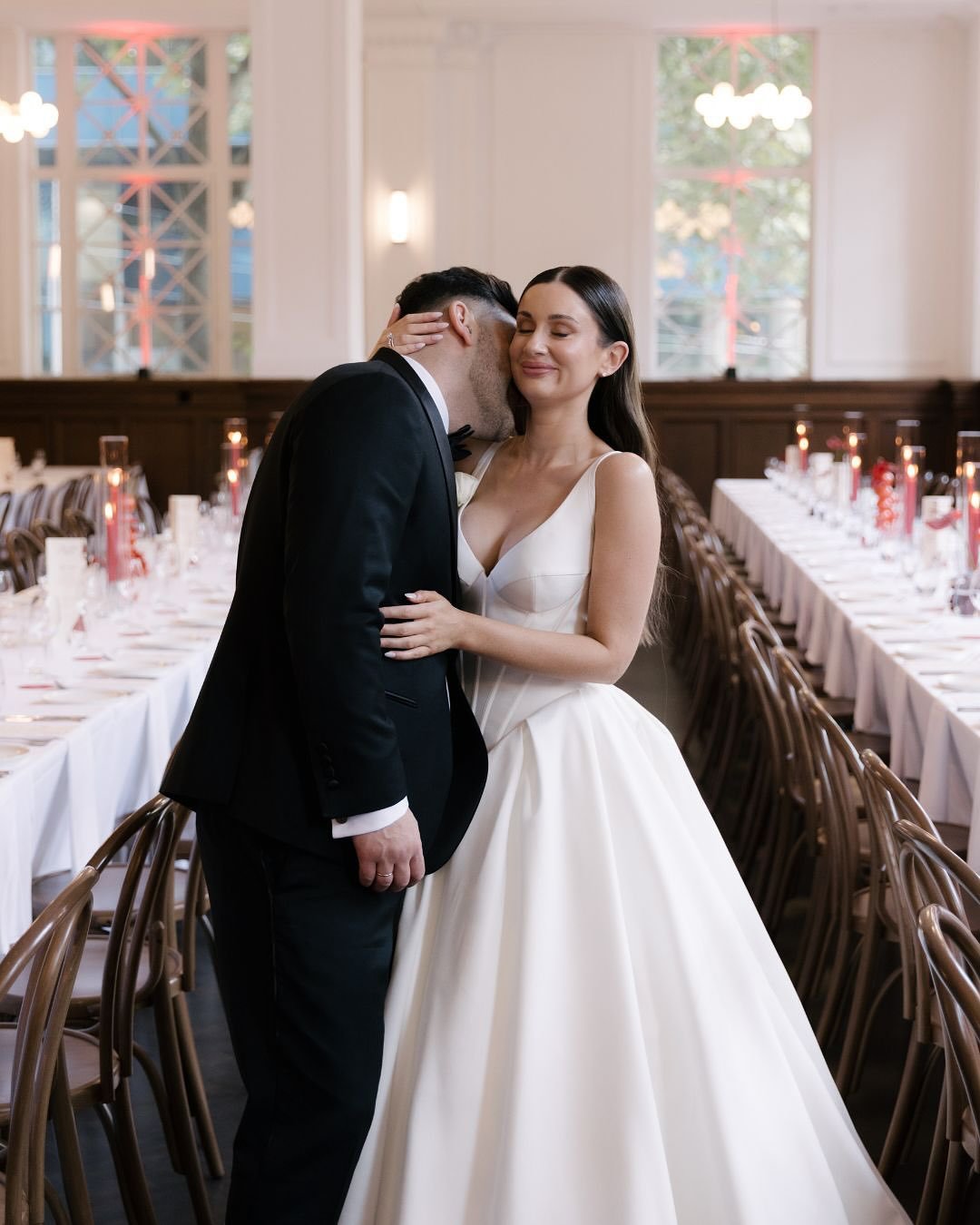 One beautiful day to kick off December. A small preview from Tori &amp; Lee&rsquo;s celebration in the city surrounded by 180 of their finest friends and family. An orthodox ceremony followed by a good time that lasted long into the night, exactly ho