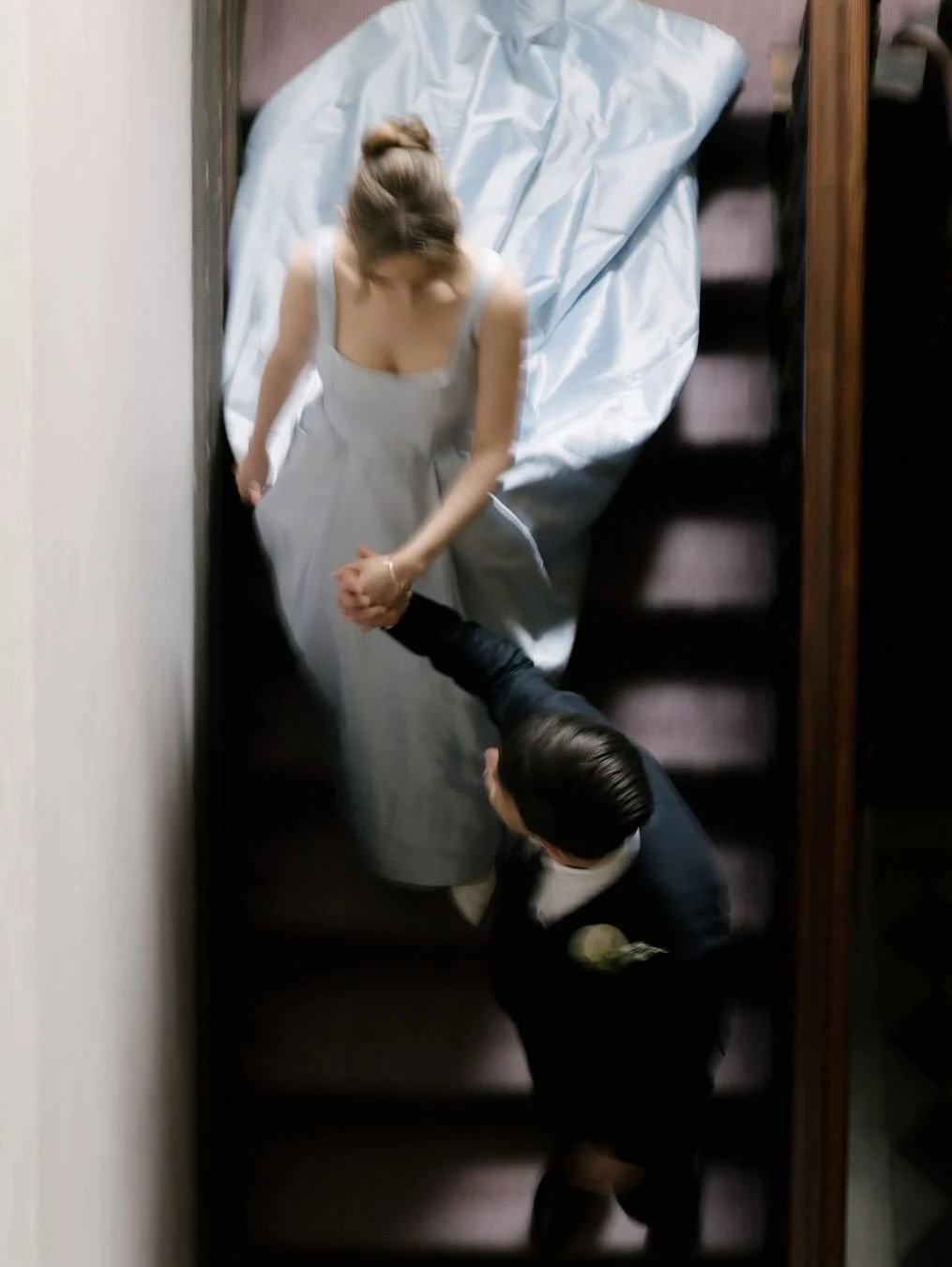 Sofia &amp; Brent at the beautiful Villa Alba in Kew.