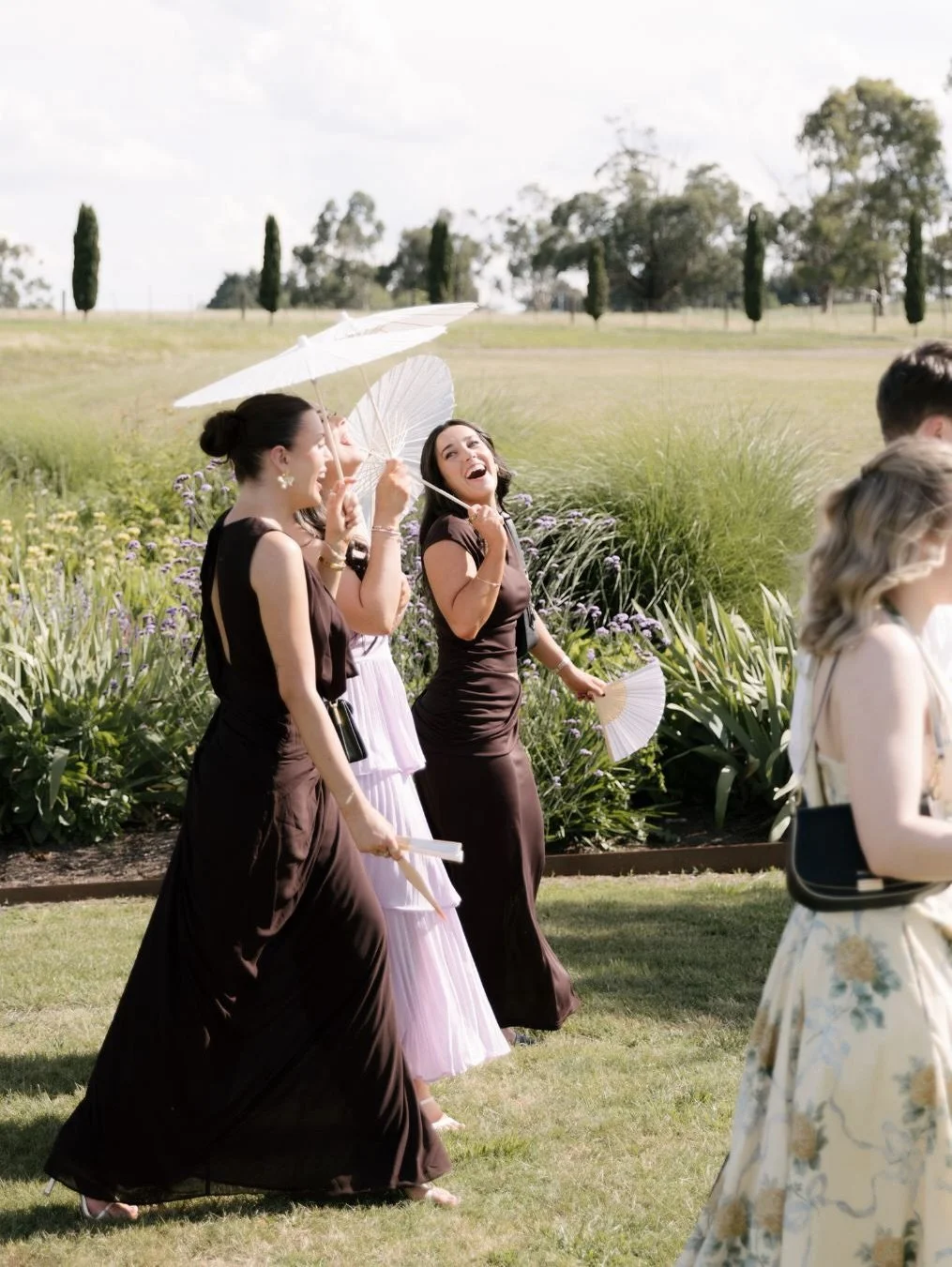 A few favourite guest moments recently to round out February.