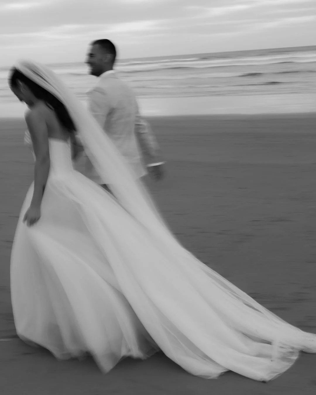 Paris + Marcus, a few more frames.