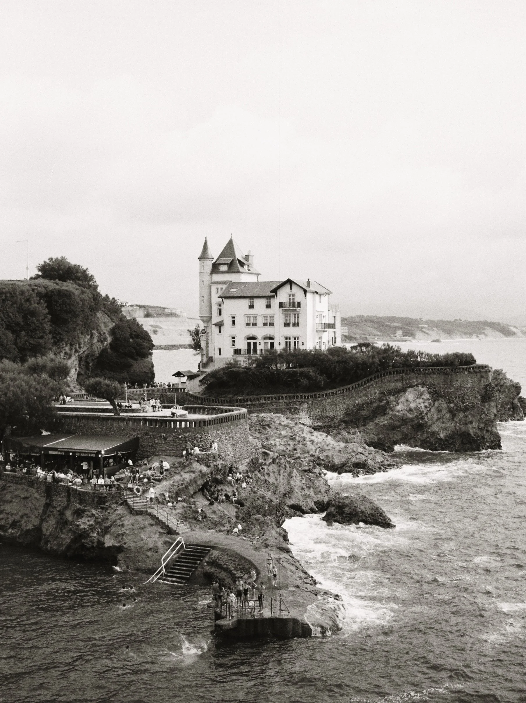 Biarritz, France