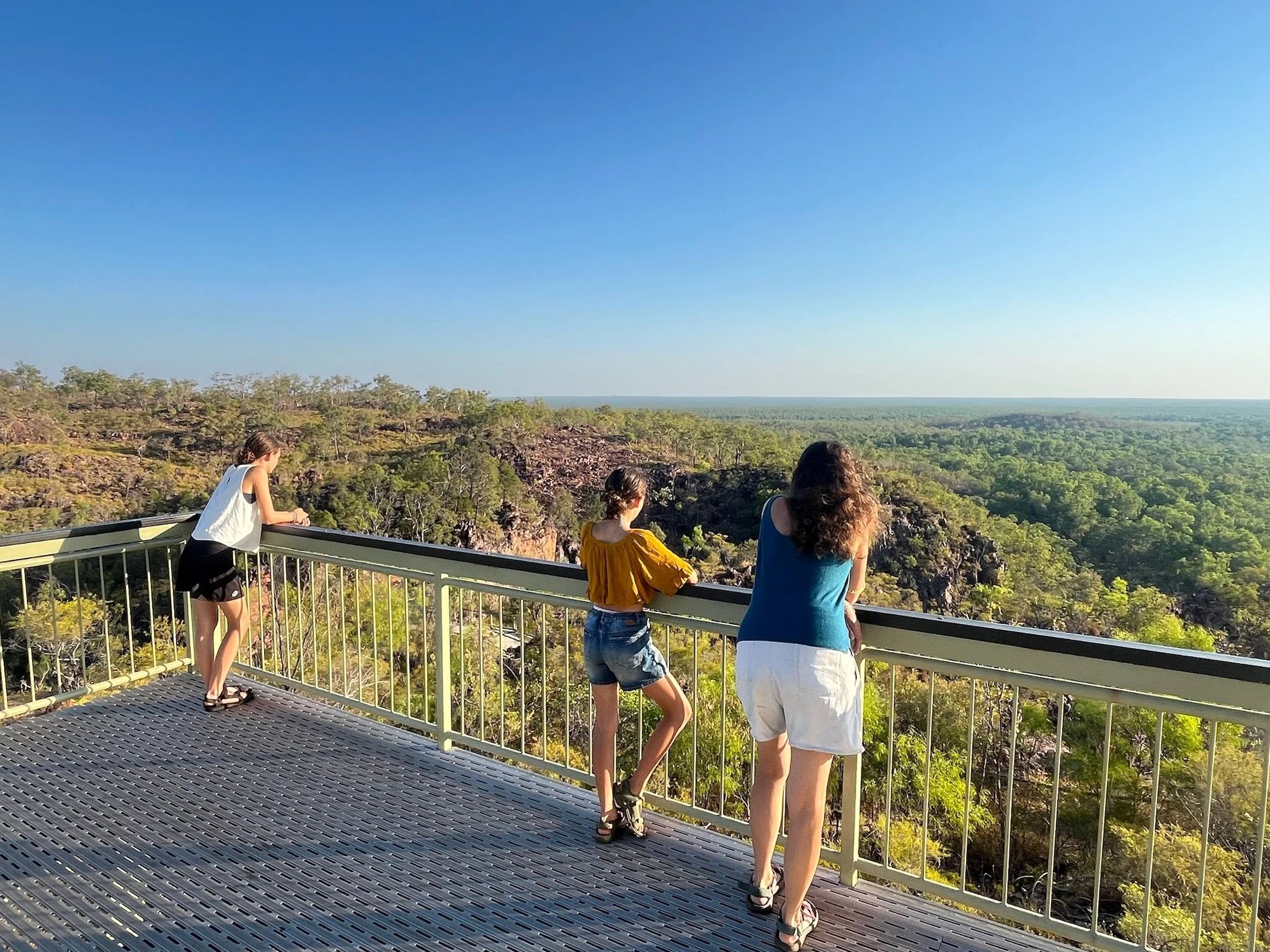 Hit the road: Litchfield & Kakadu!
