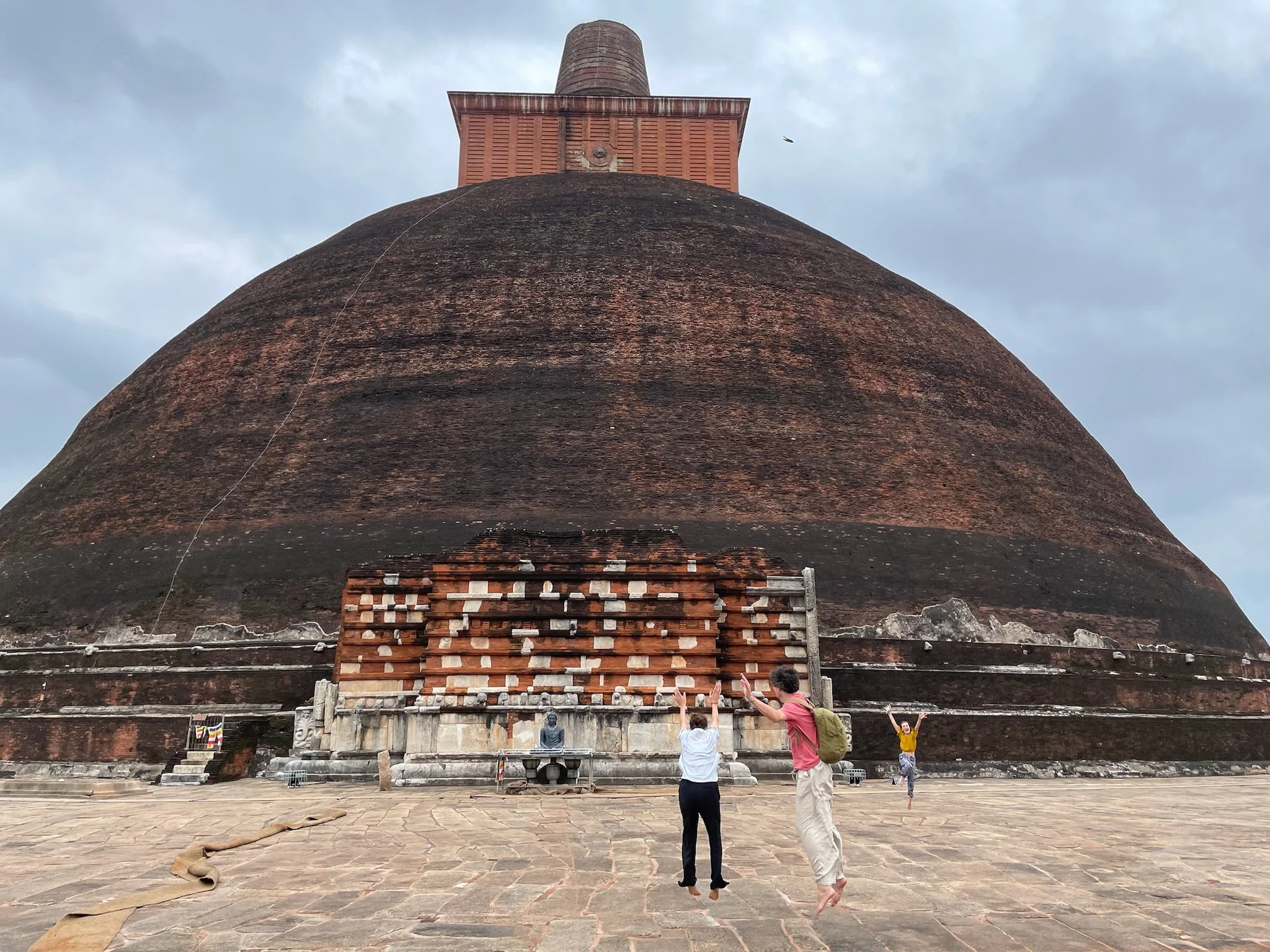 Laatste land op ons lijstje: Sri Lanka