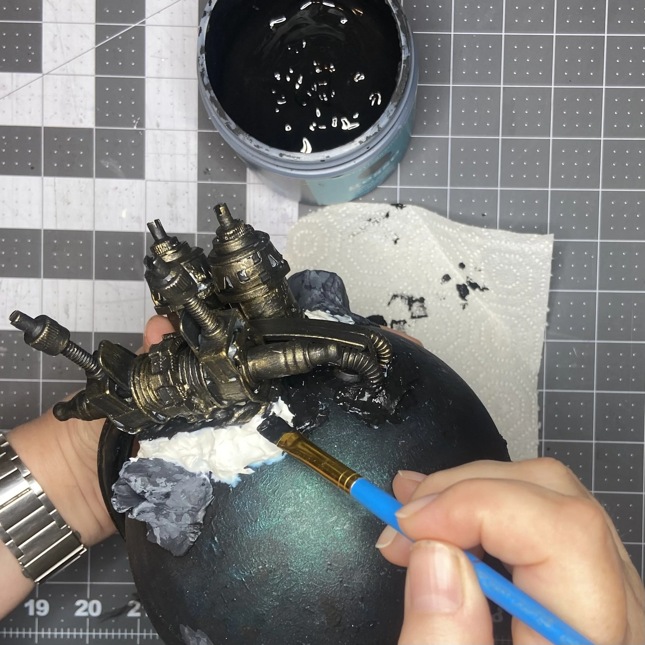 Sculpting around machinery 2.jpeg