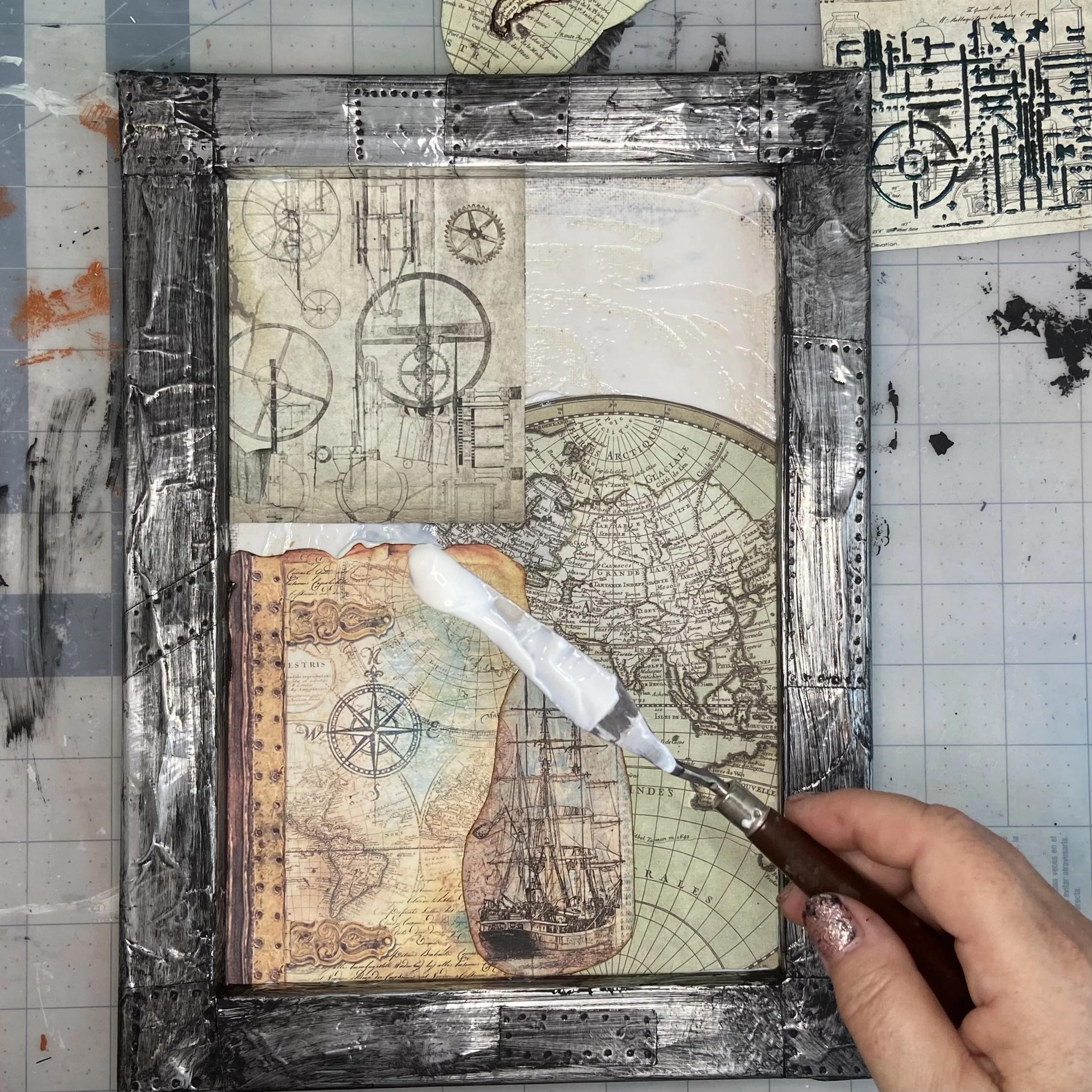 glueing main canvas 1.jpeg