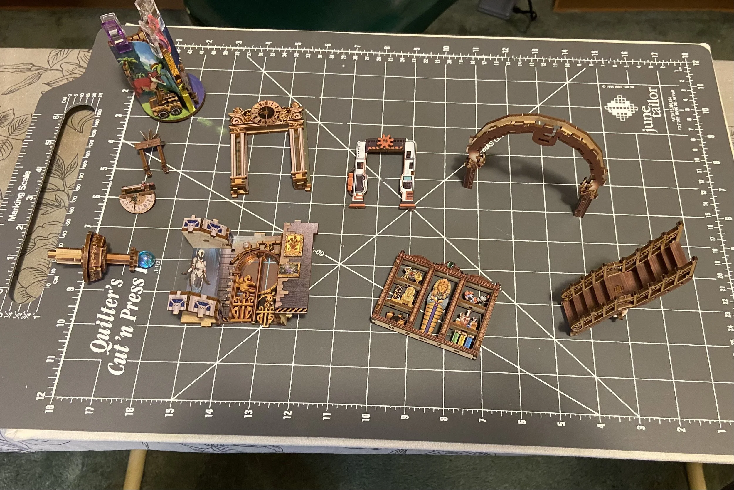 Adventures In New Year Nookery