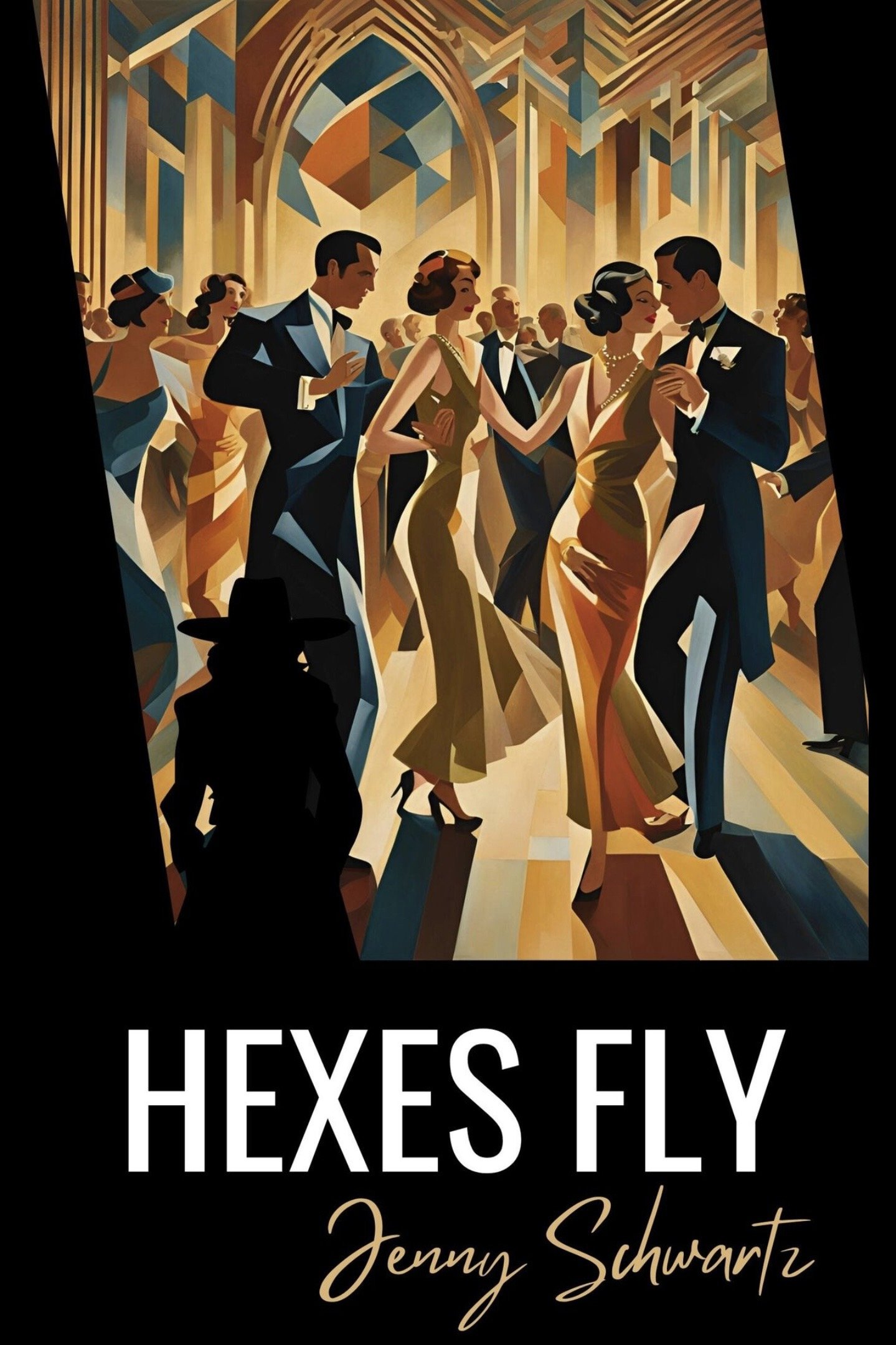 Adventures In The Caldryn Parliament