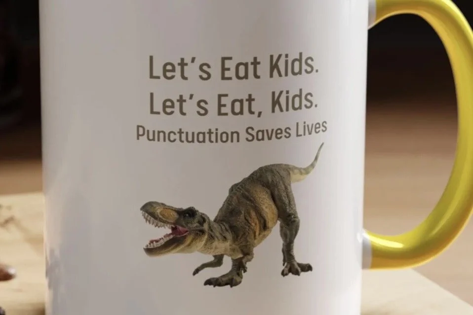 Adventures In Grammatical Conundrums