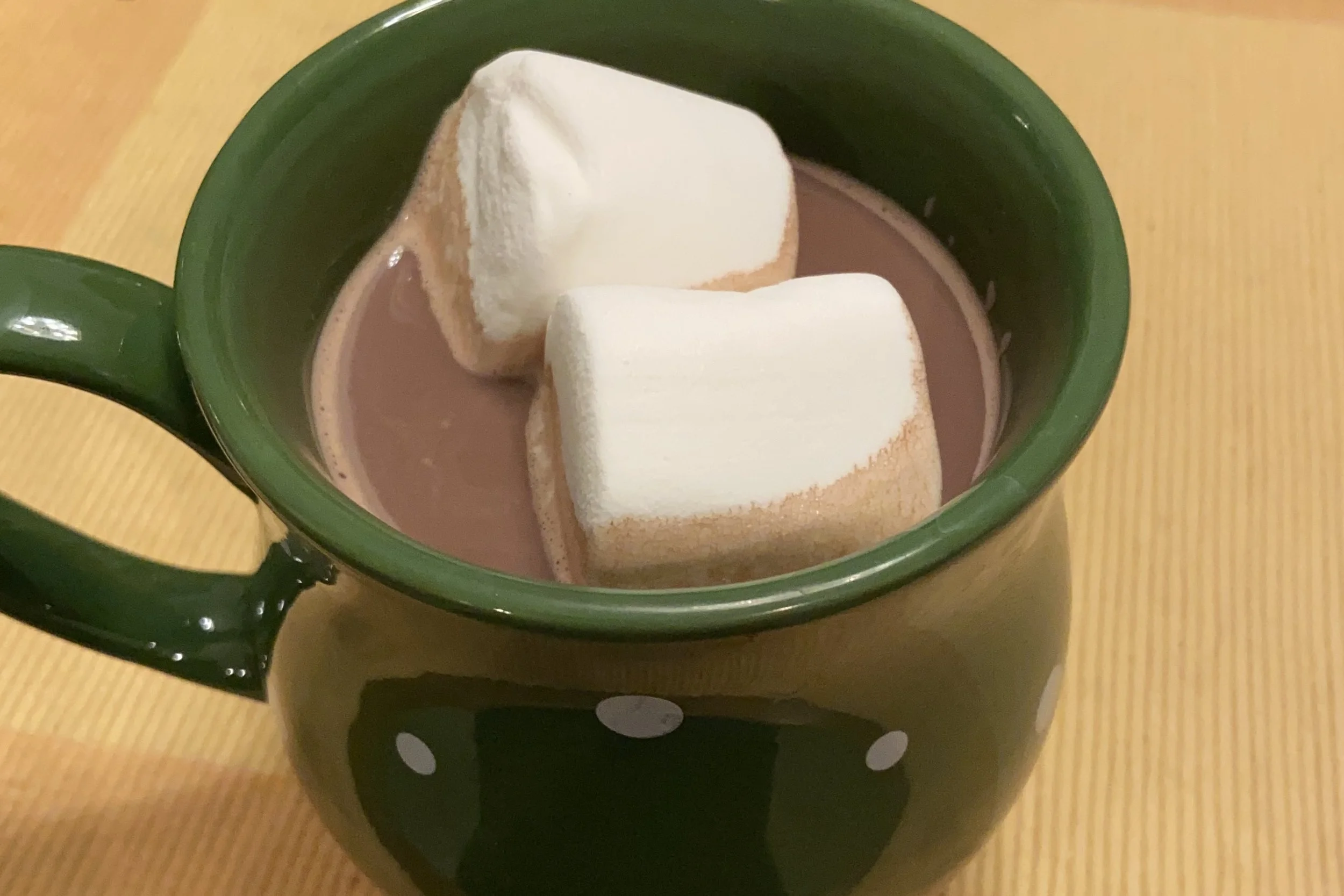 Adventures In Comforting Beverages