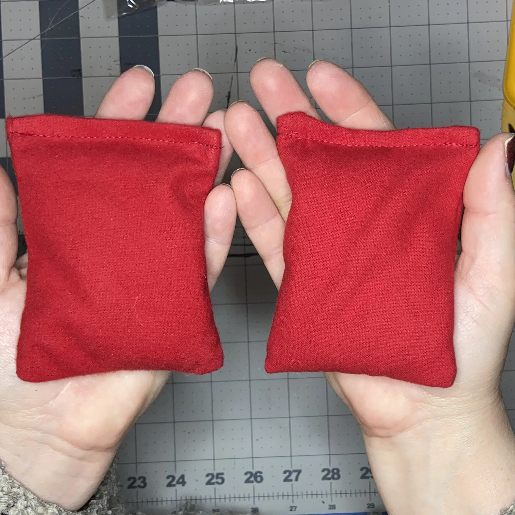 Adventures In Hand Warmers