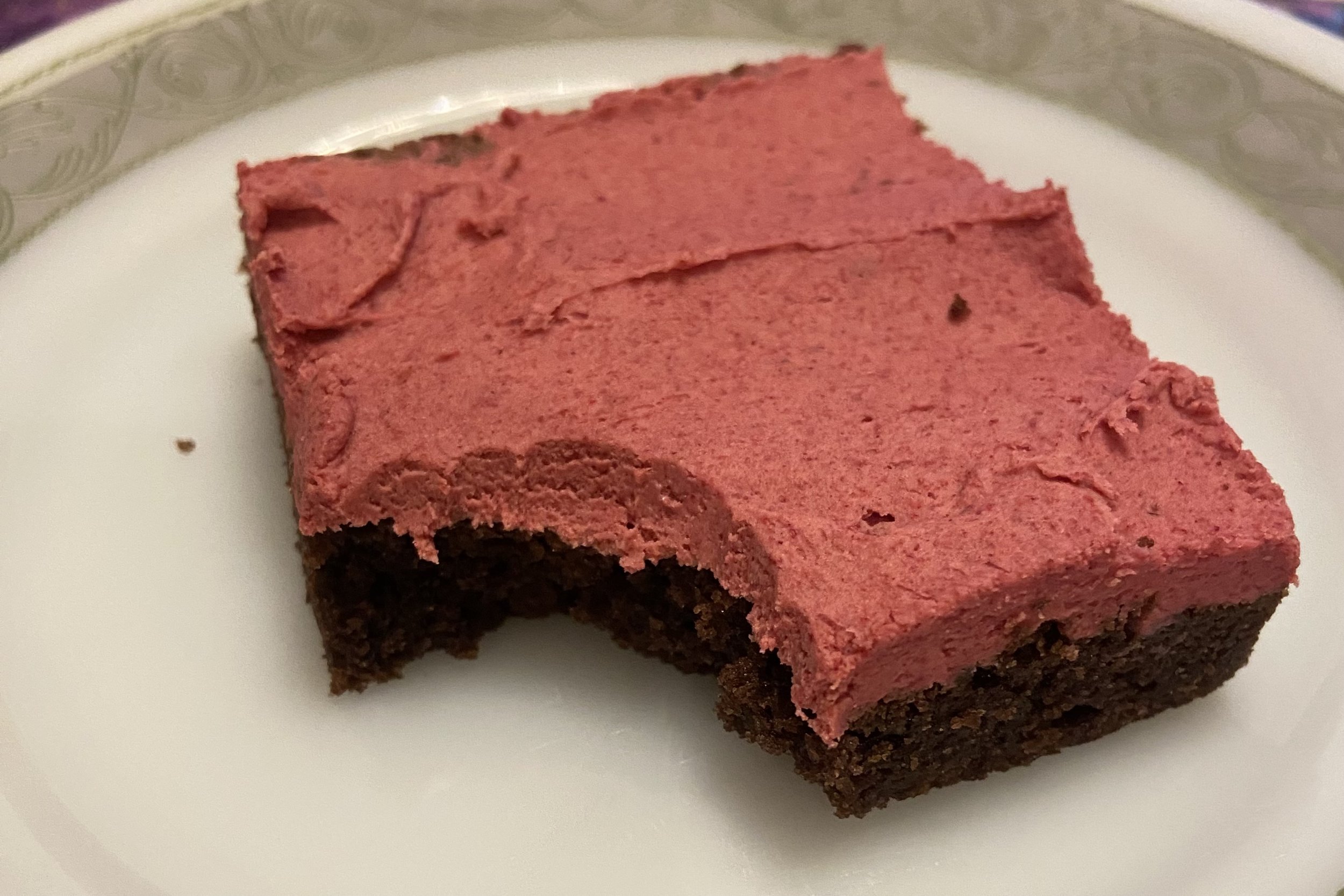 Adventures In Fruity Frosting