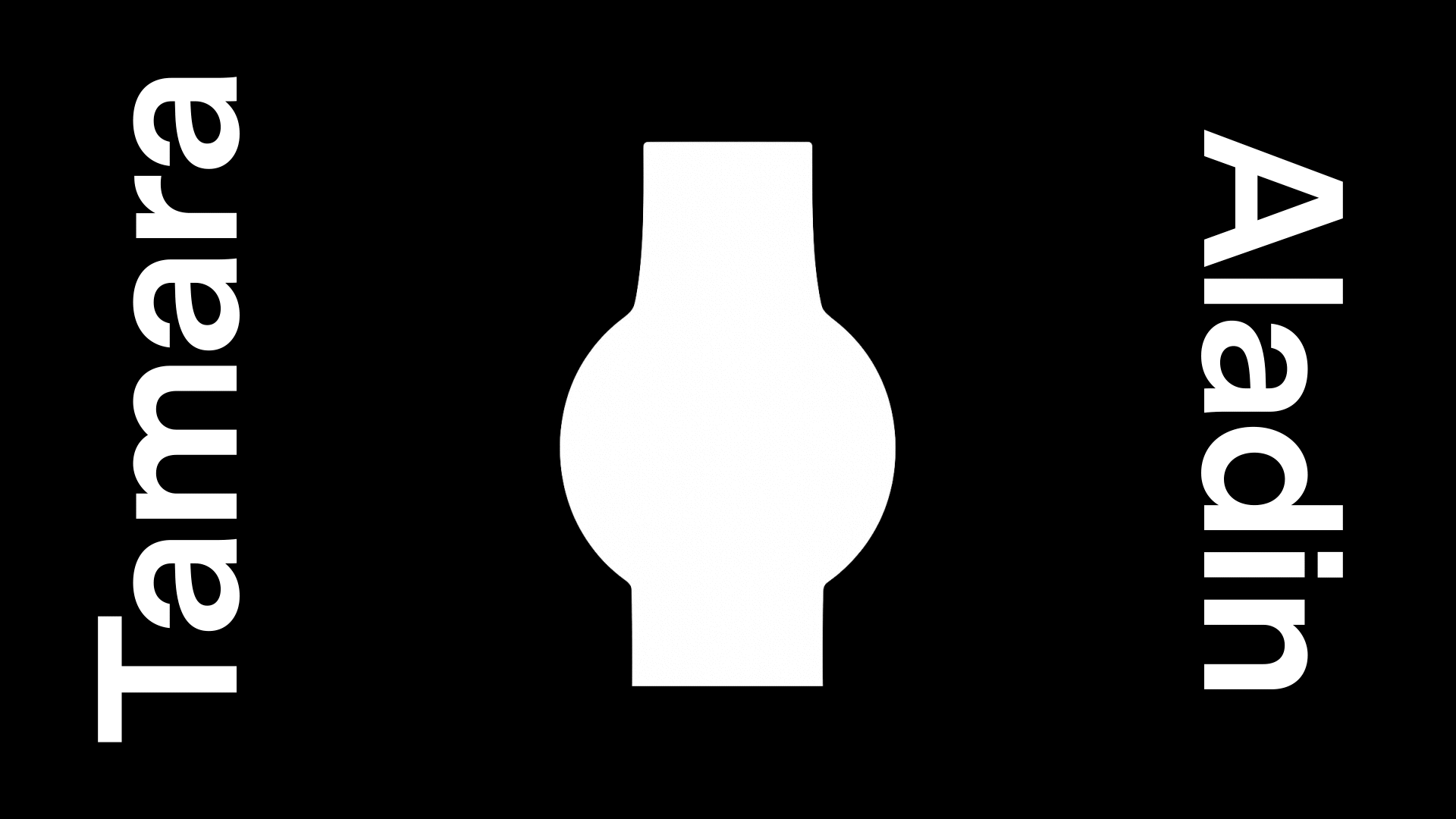 Tamara Aladin exhibition, Finnish Glass Museum