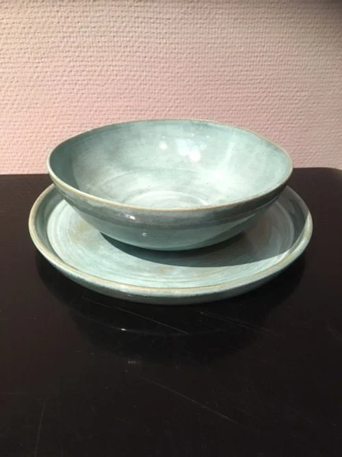 blue moon set groot bord en bowl.JPG