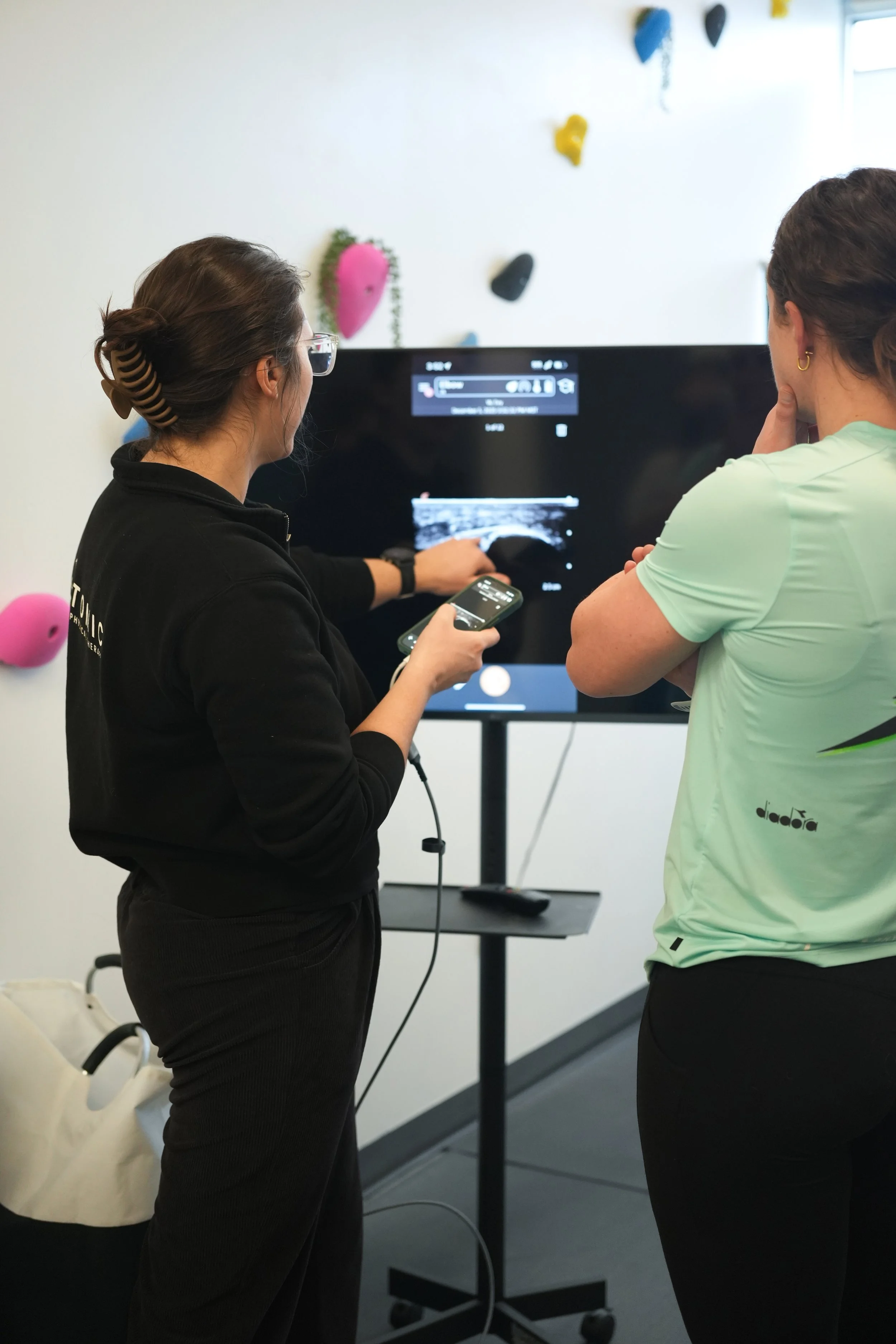 How Diagnostic Ultrasound Guides Recovery from AC Joint Injuries