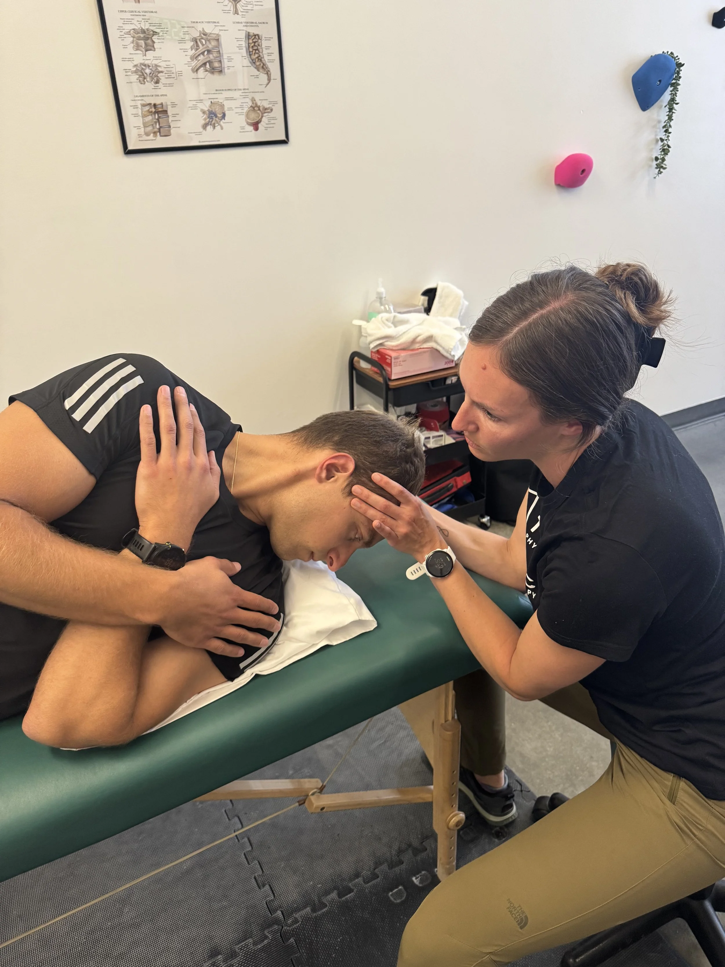 When to See a Neurologic Physical Therapist: Balance, Falls, and Complex Movement Problems