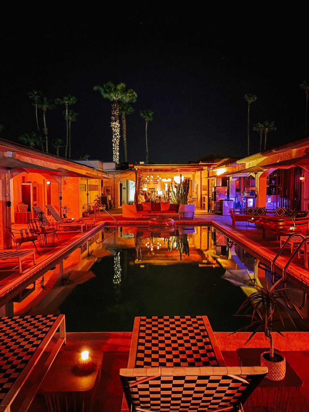 The Westcott Boutique Hotel Where to Stay in Palm Springs, California