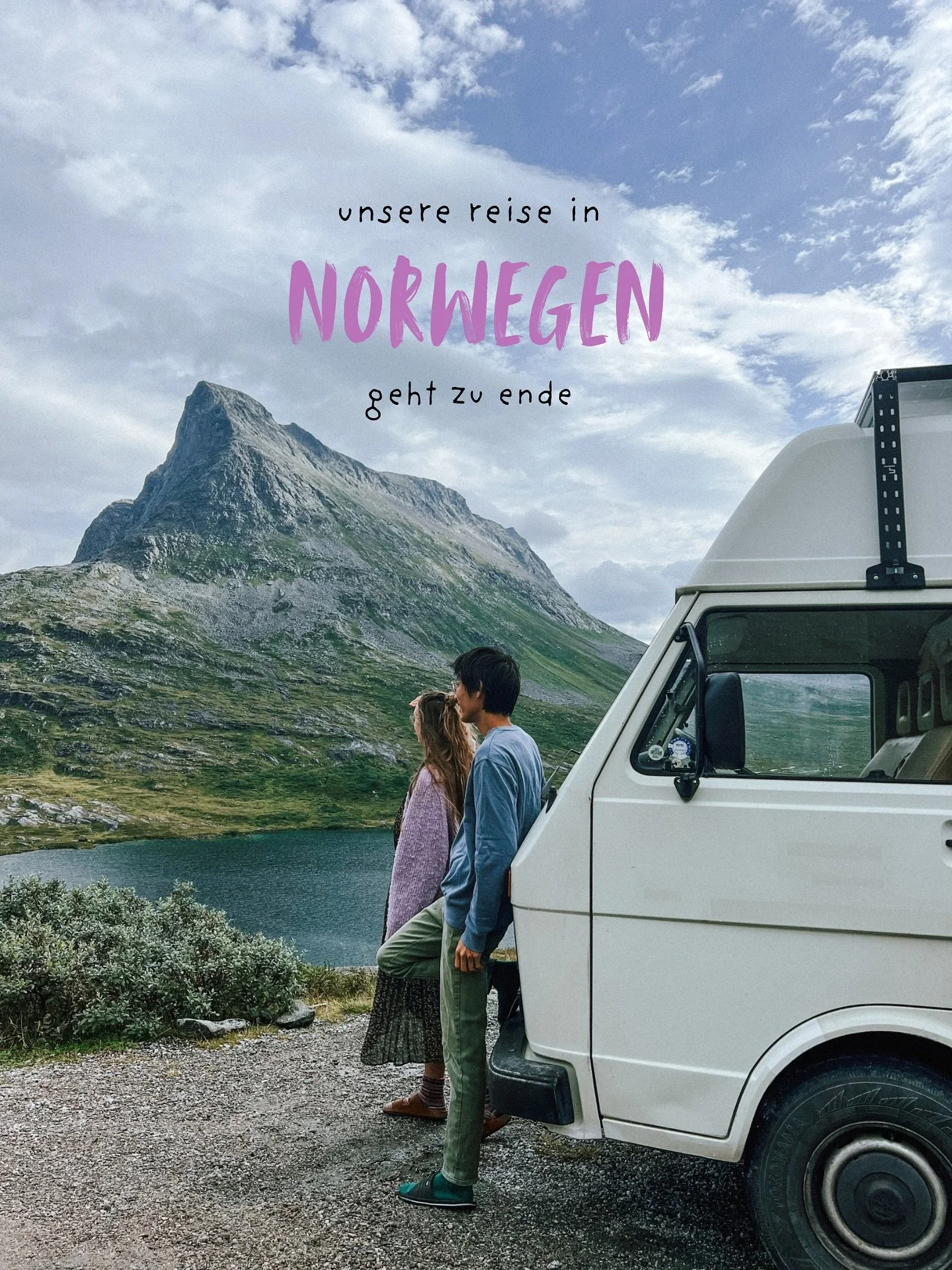 liebes norwegen, ist unsere zeit mit dir wirklich schon zu ende? 🇳🇴🩵

unsere reise geht weiter in ein land, das wir so oft vermissen und so sehr lieben 🌍

doch zuerst steht noch eine schwierige aufgabe an 🥺🚌💕

#vanlifers #naturelove #aesthetic
